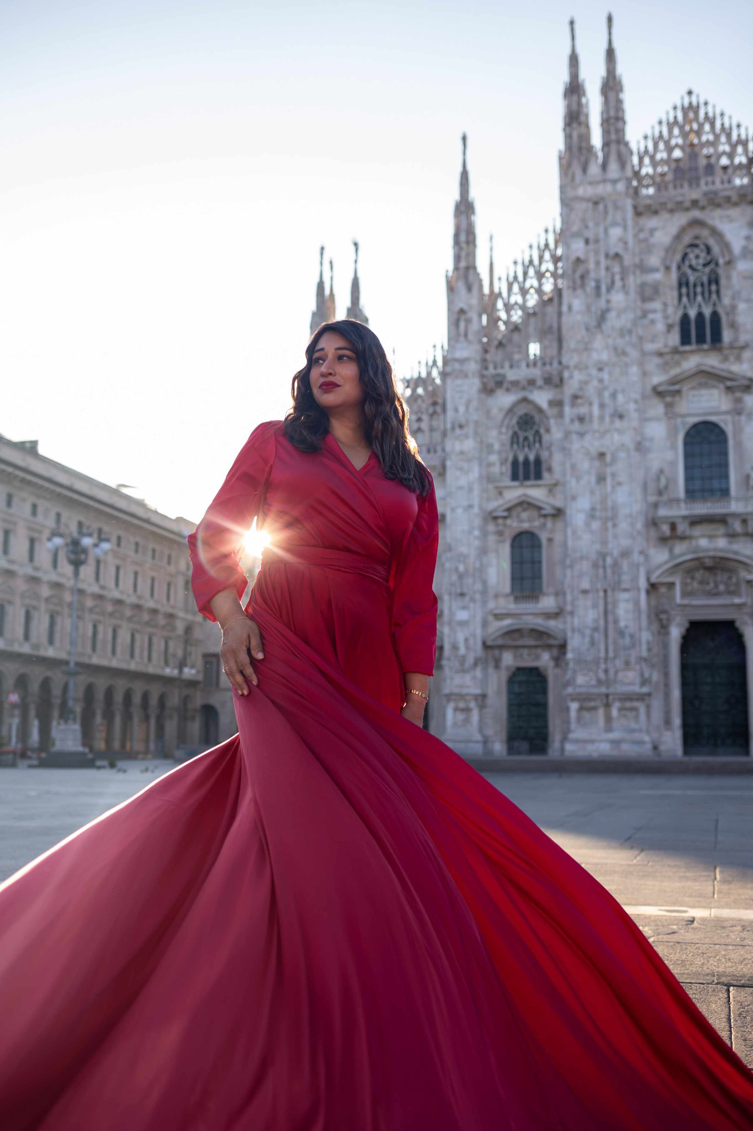 Sadia. Photographer in Milan |Mila Pro Photo