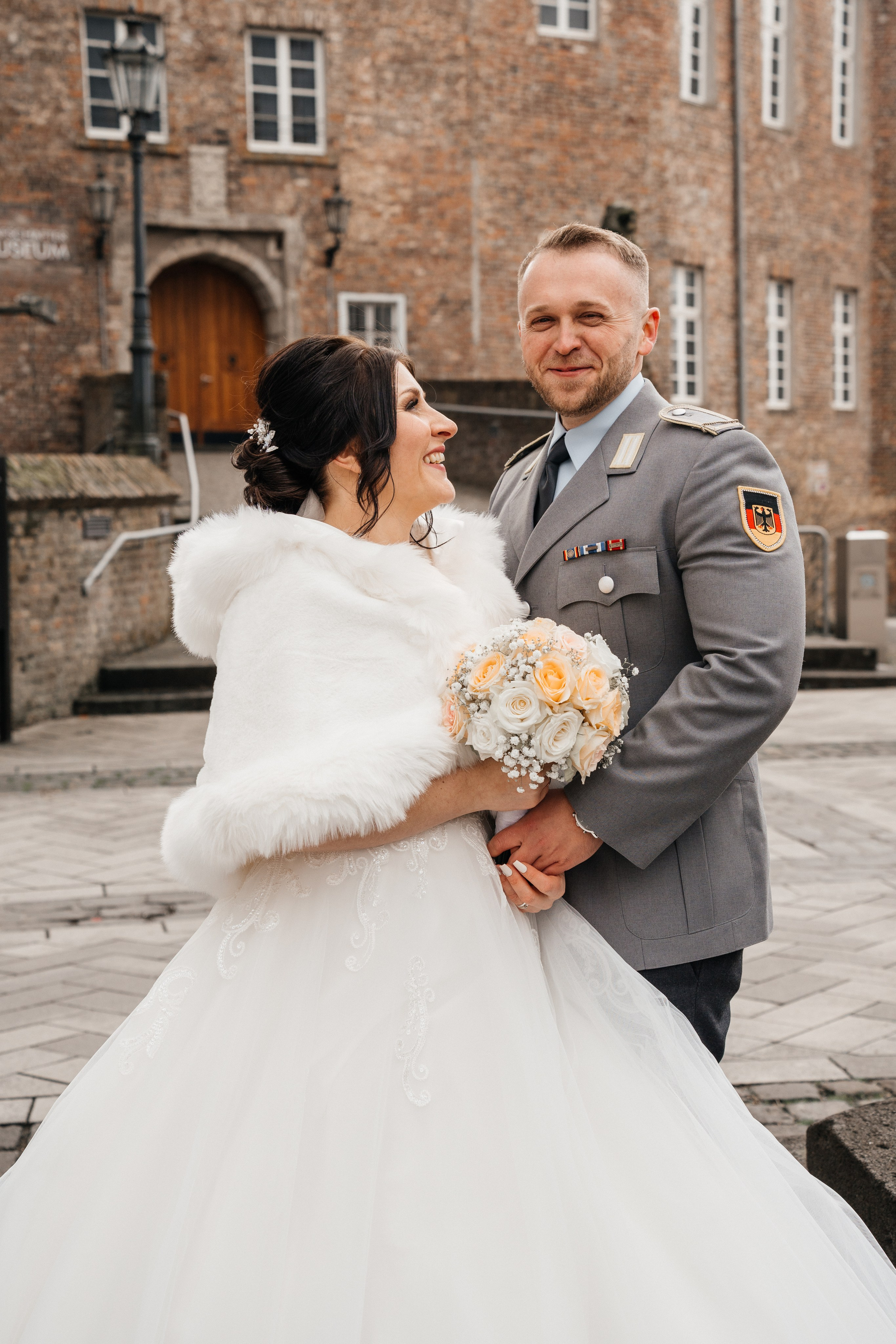 K & W am Niederrhein. Hochzeitsfotograf für Moers, Niederrhein, Düsseldorf, NRW und Deutschland