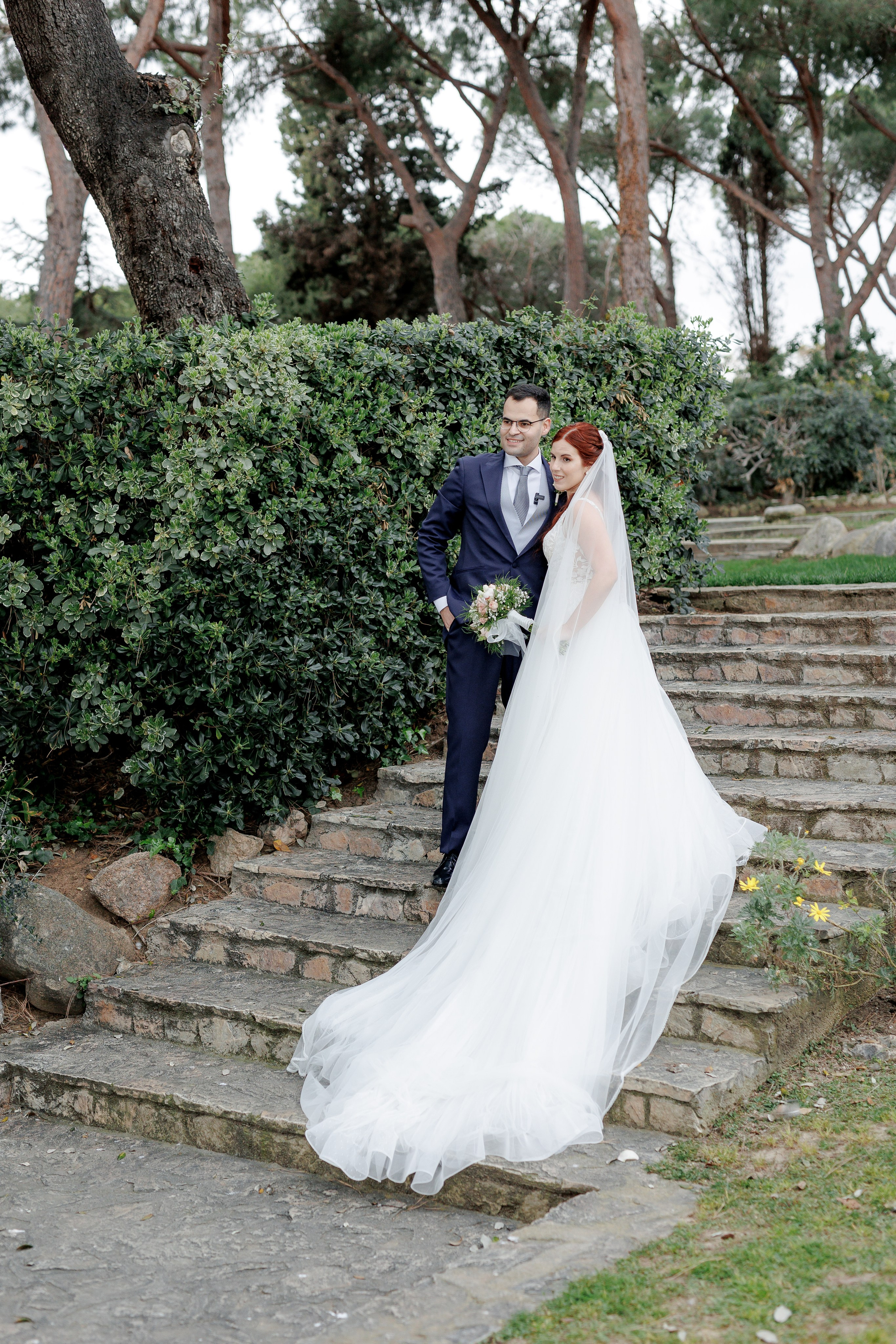 Cristina & Ferran, Can Marial. Wedding Photographer in Barcelona Lana Alekhina
