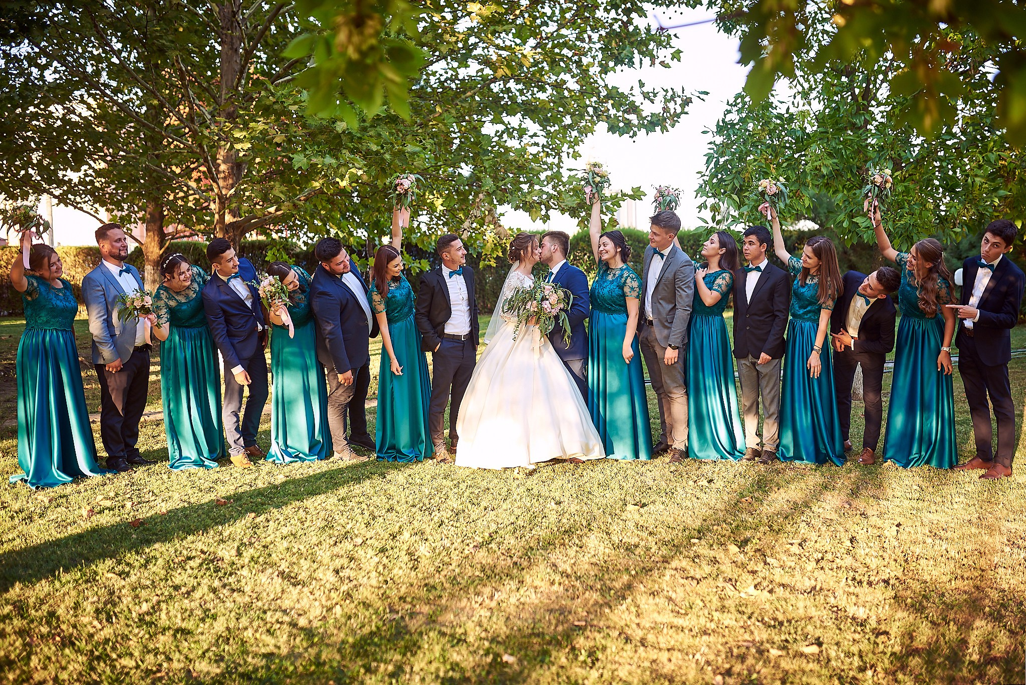 Rebeca&Beniamin | Wedding day. Claudiupaunica.ro