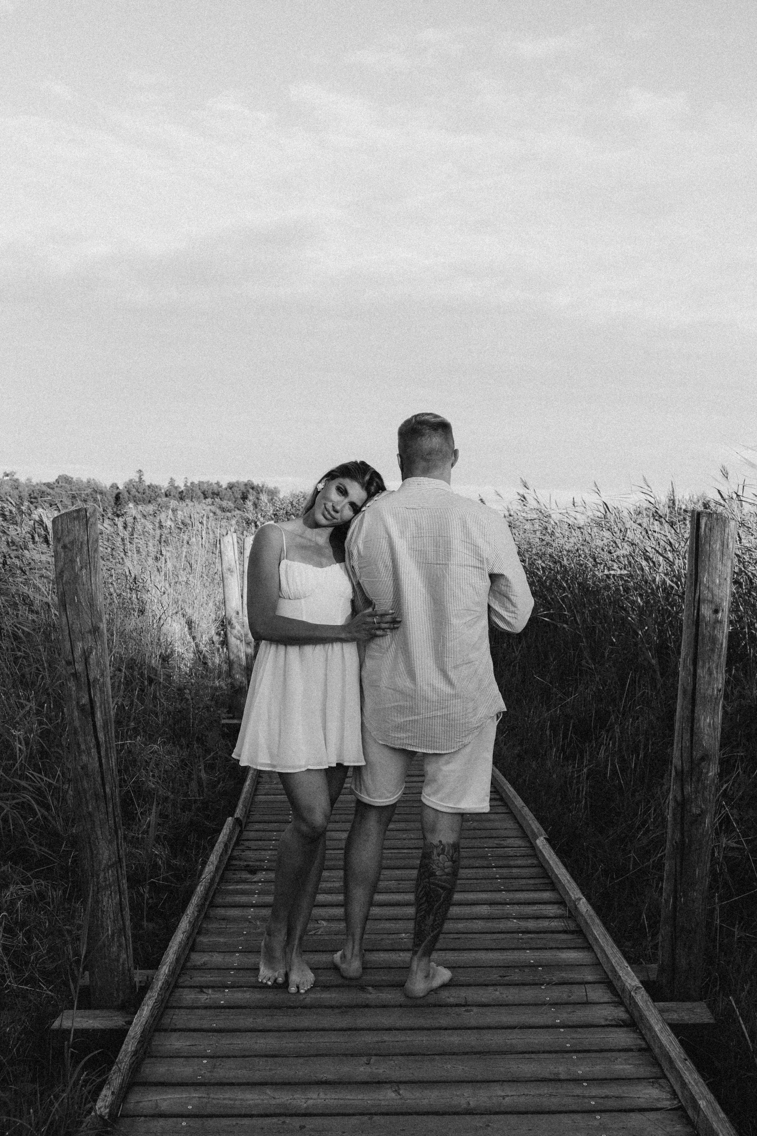 M&J. Wedding and portrait photographer in Helsinki Vickan O