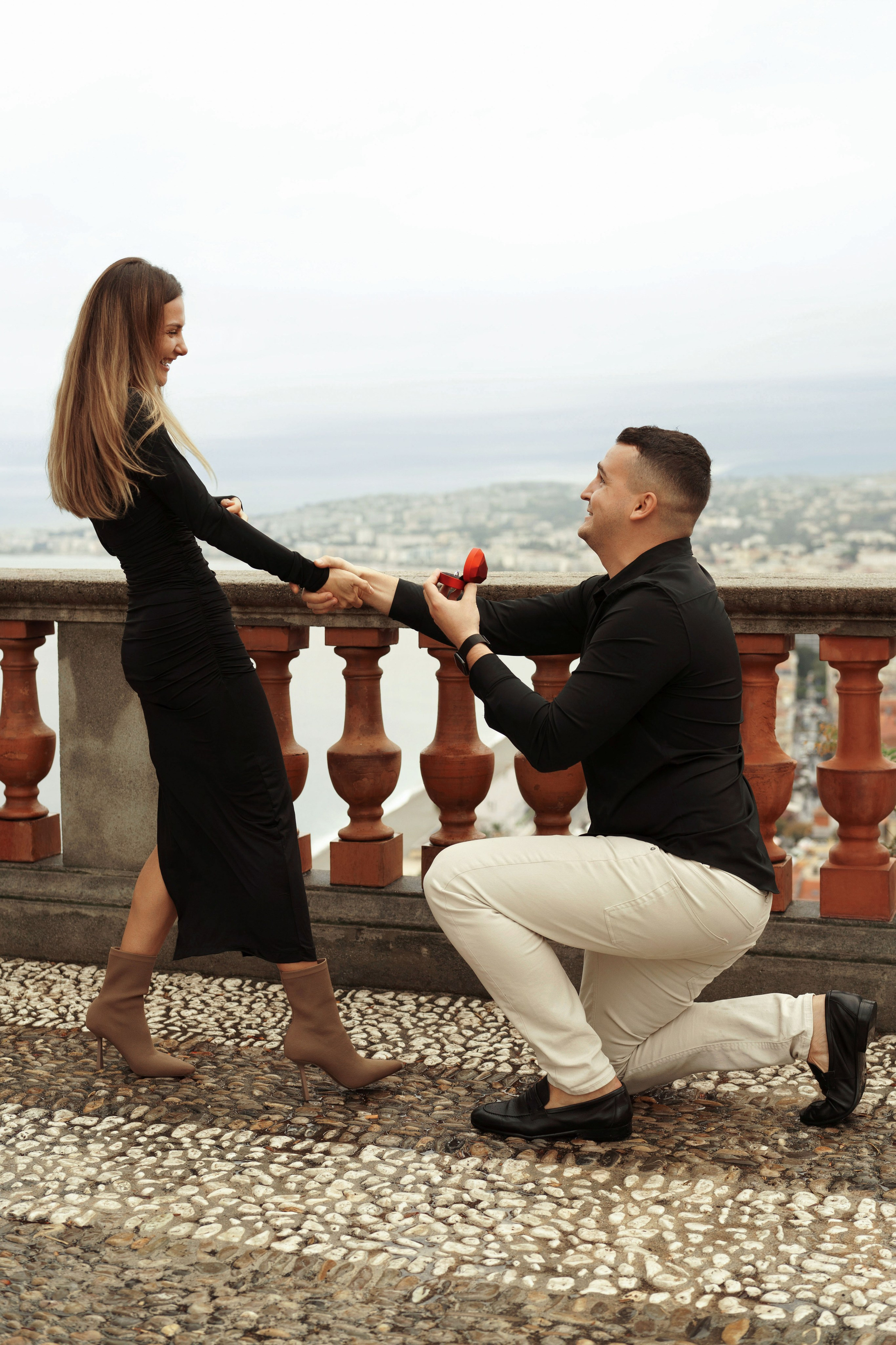 История любви. Главная