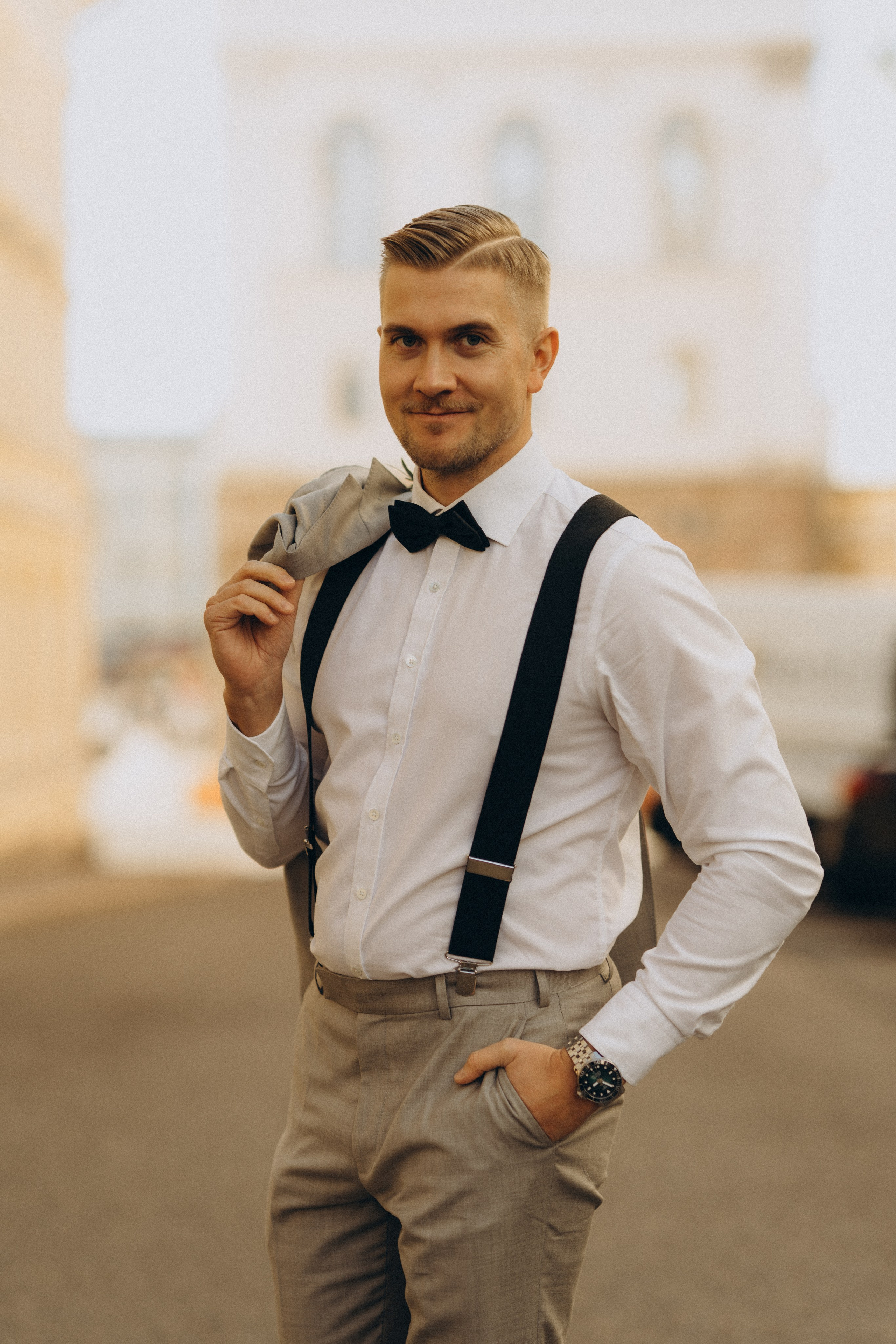 A&P. Wedding and portrait photographer in Helsinki Vickan O