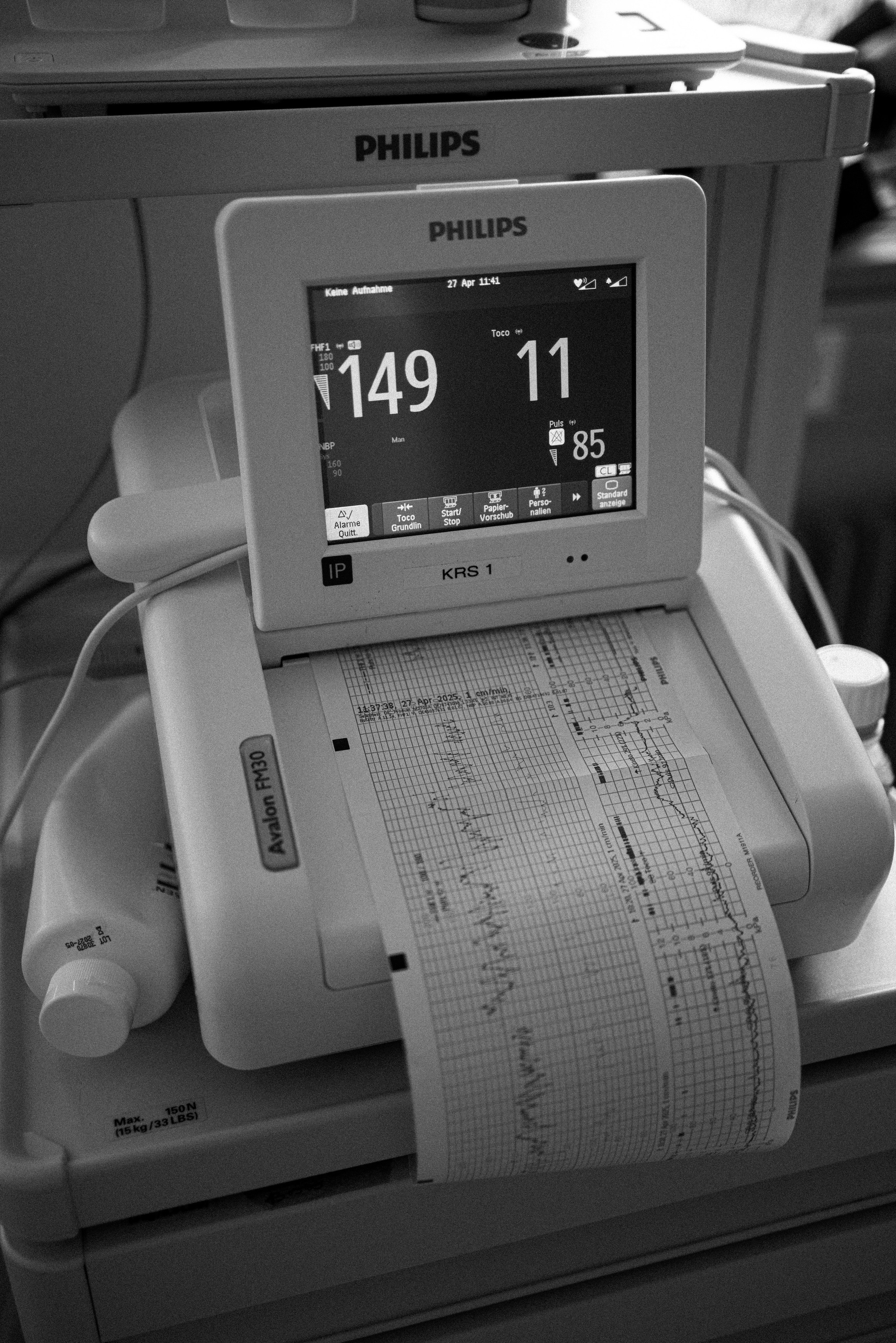 Birth and Newborn Photography