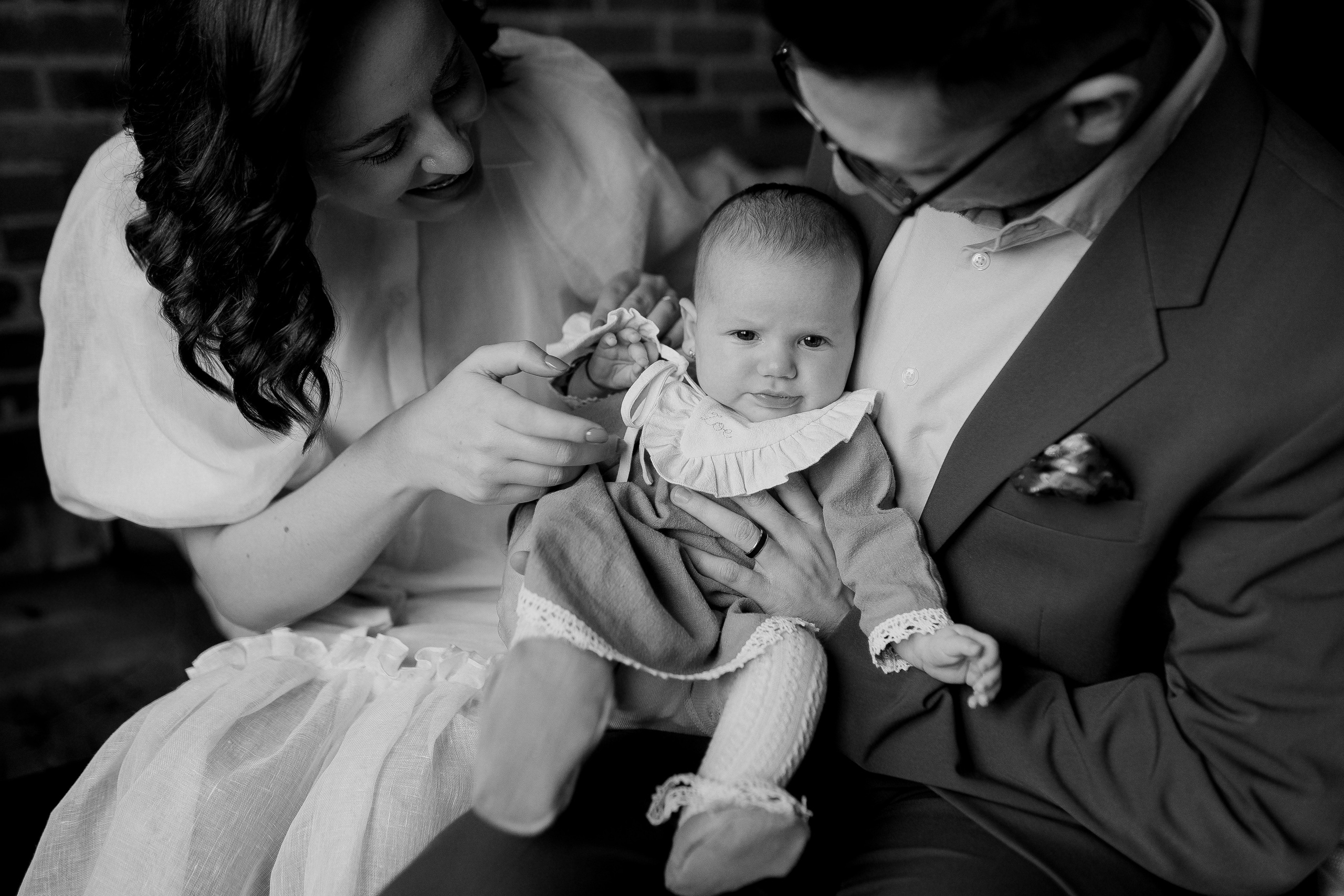 Baptism Zoe. Ionutdraganfoto.com