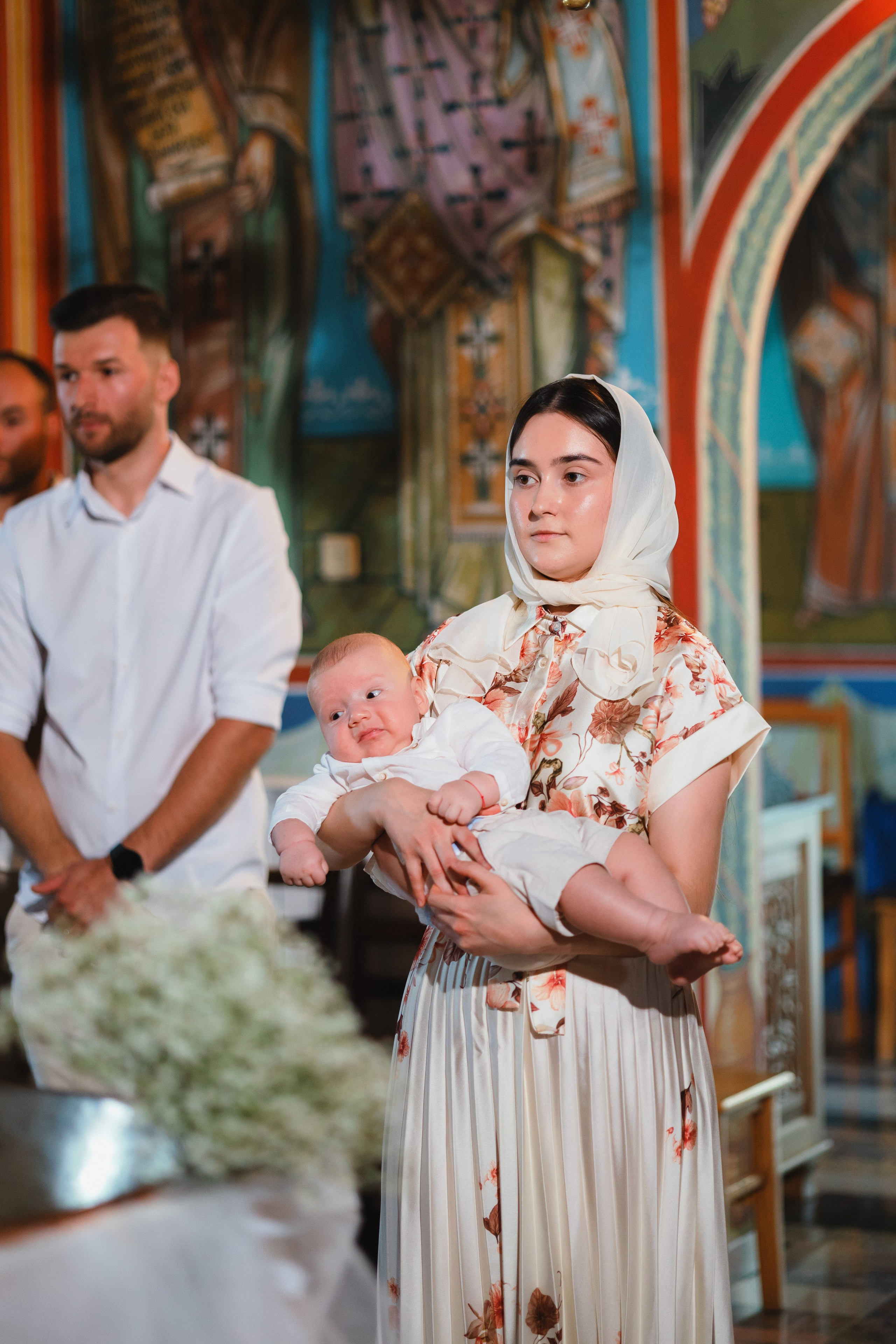 Baptism Ethan Petru. Ionutdraganfoto.com