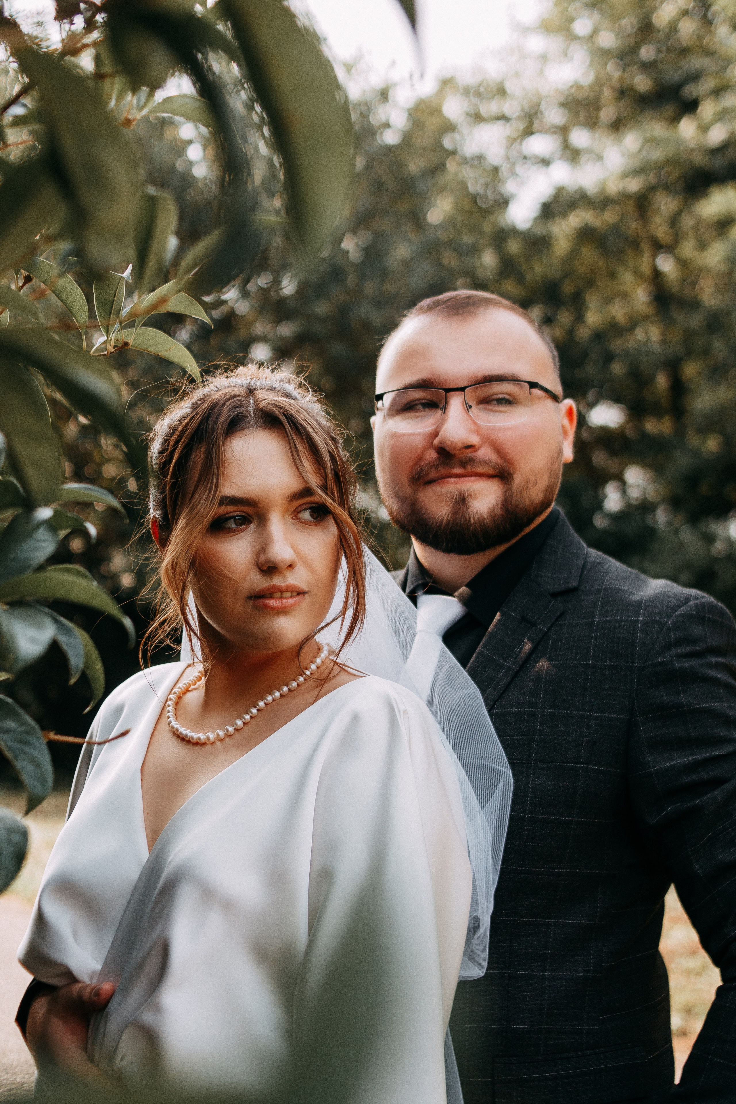 Дарья и Антон. Свадебный и портретный фотограф в Белграде Екатерина Македонская