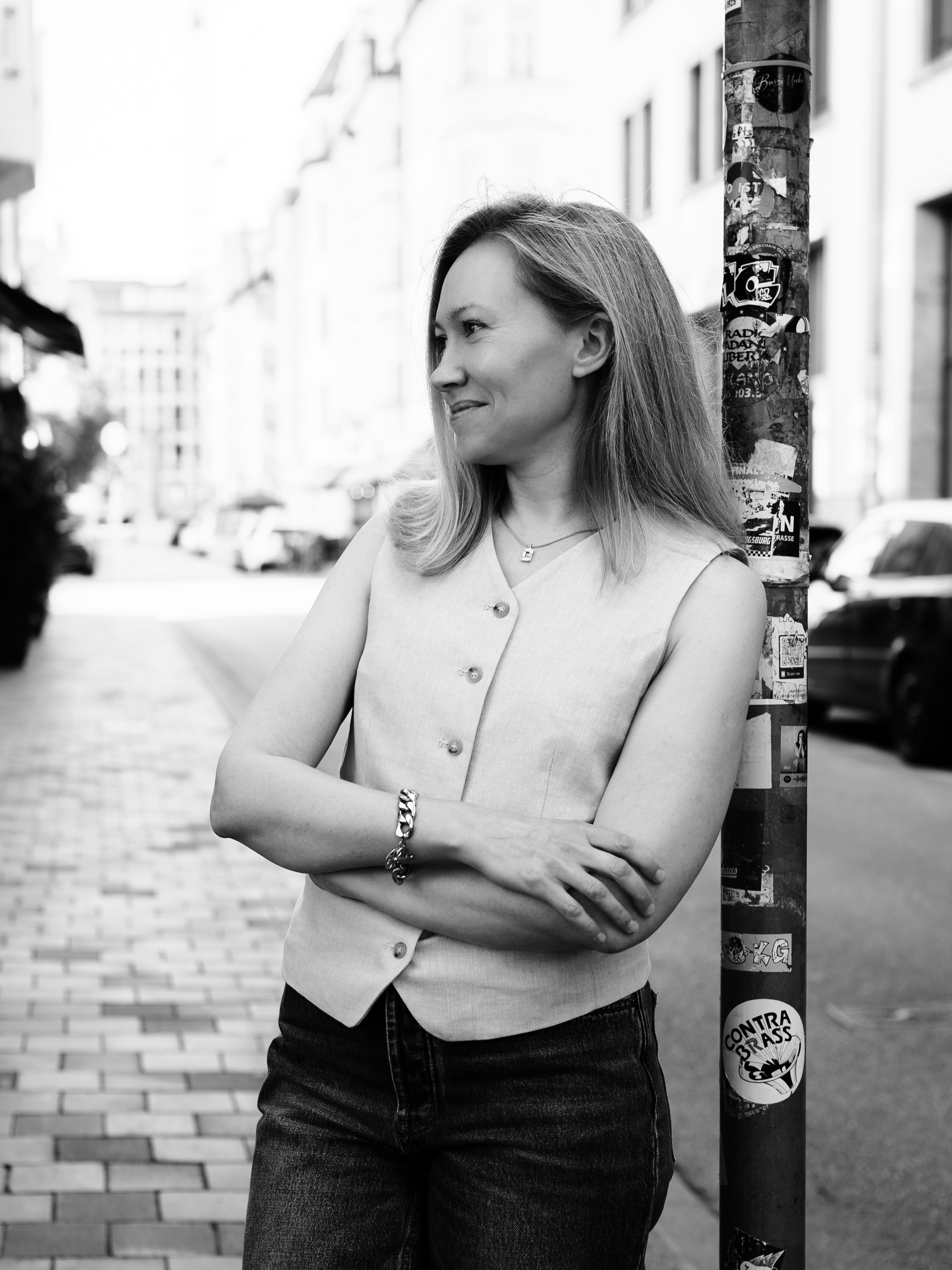 Personal Photoshoot in Munich — Portrait Photography Portfolio. Portrait Lifestyle Photographer in Munich — Polina Cherkasova