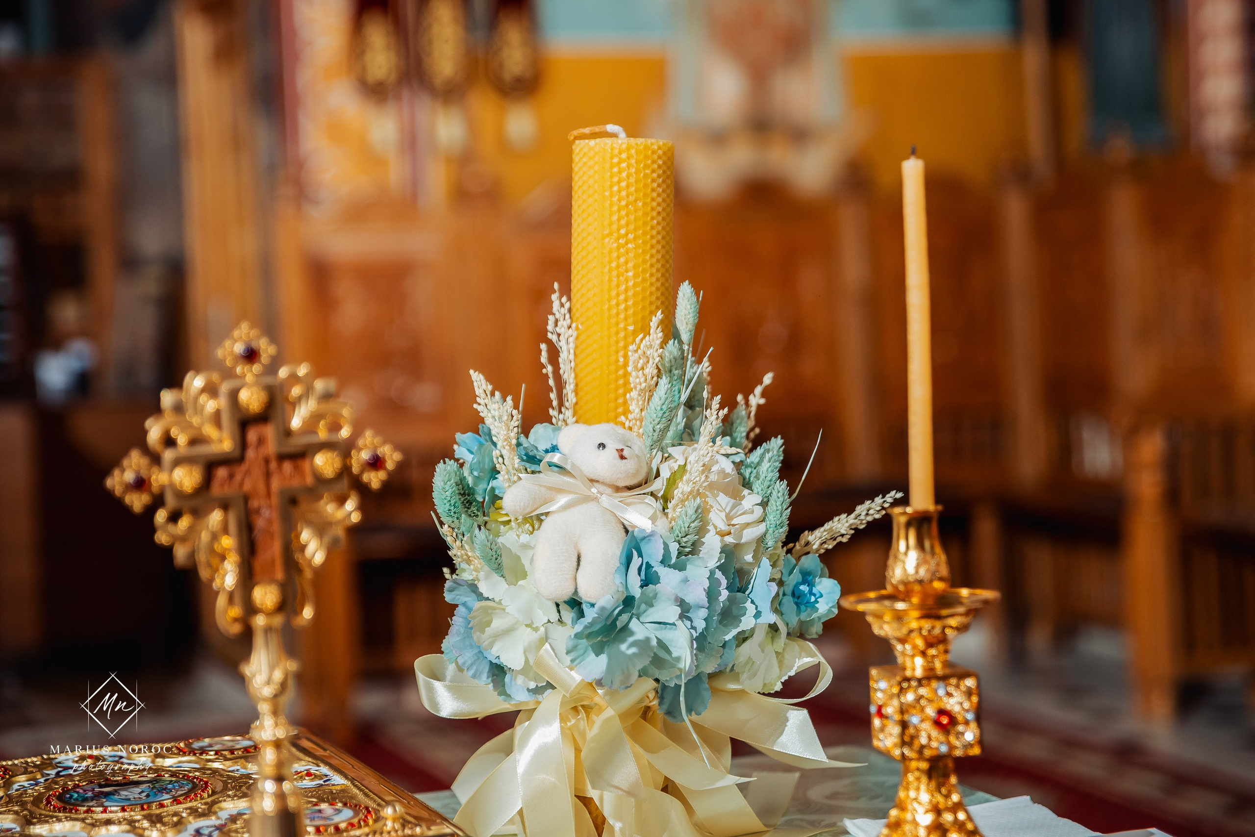 Axel Sebastian - Taina Sfântului Botez