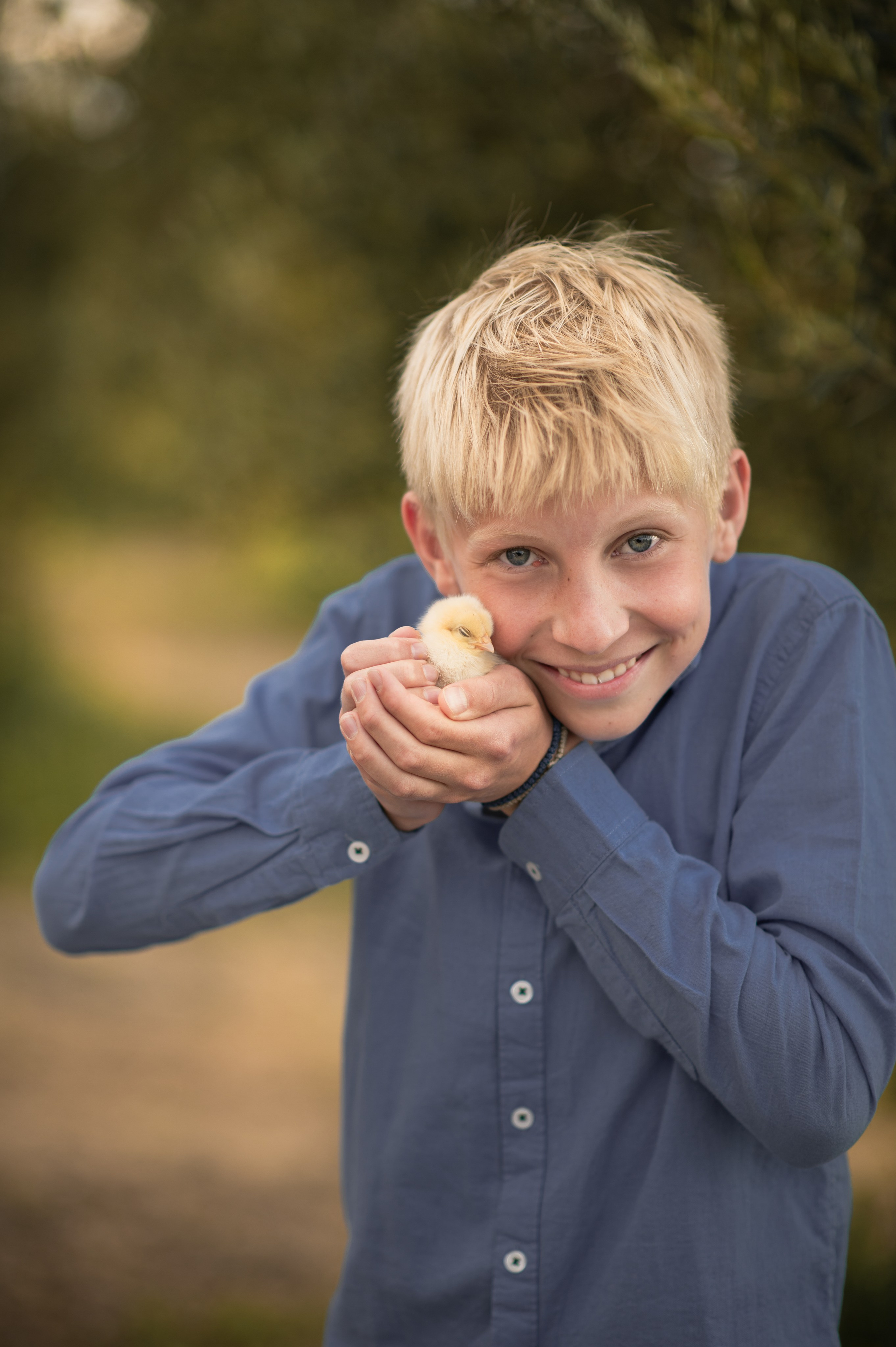 Easter. Семейная, детская, портретная и предметная фотосъемка в Салониках