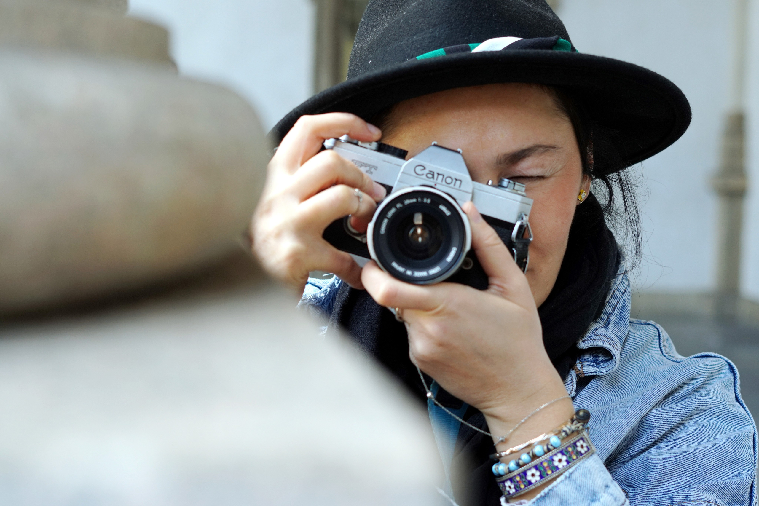 Videografa e Fotografa in Italia Sokhova Albina