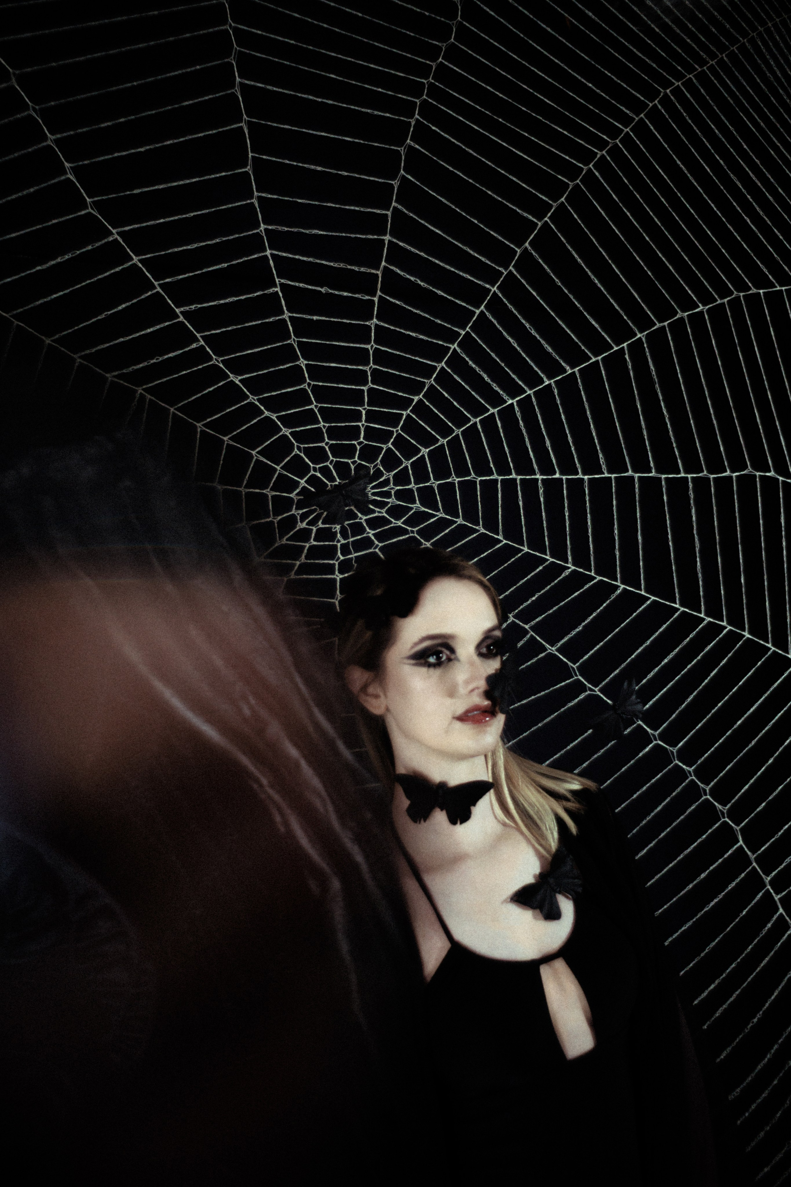 Julia from photography workshop. Photographer in Greece Kristina