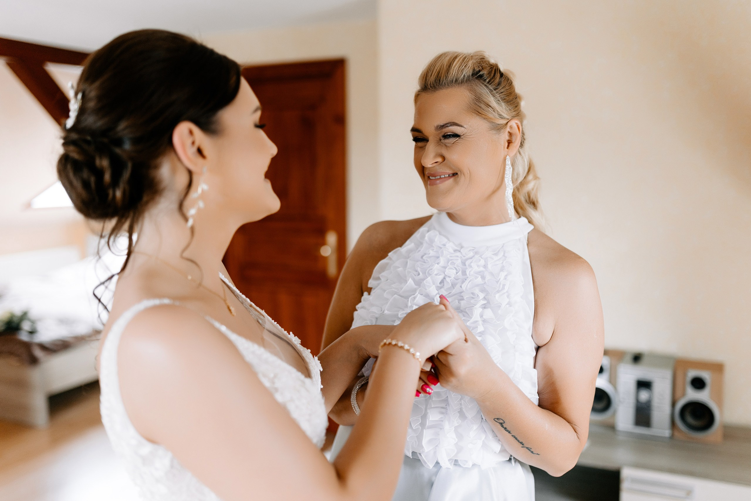 Paula ♡ Marcin. Fotograf Ślubny Warszawa - Sesje Biznesowe Rodzinne Eventy