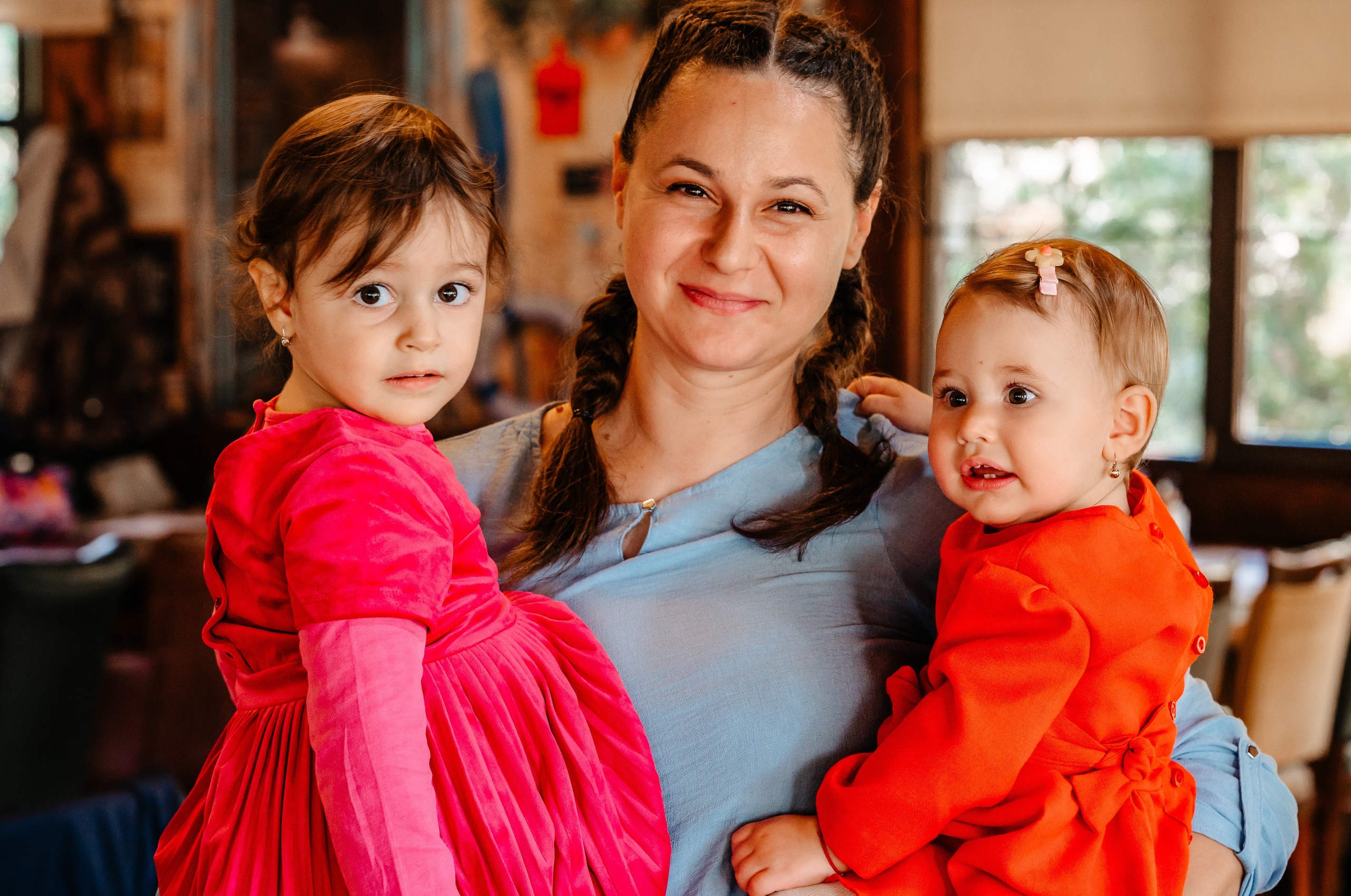 Fotograf turta Serena