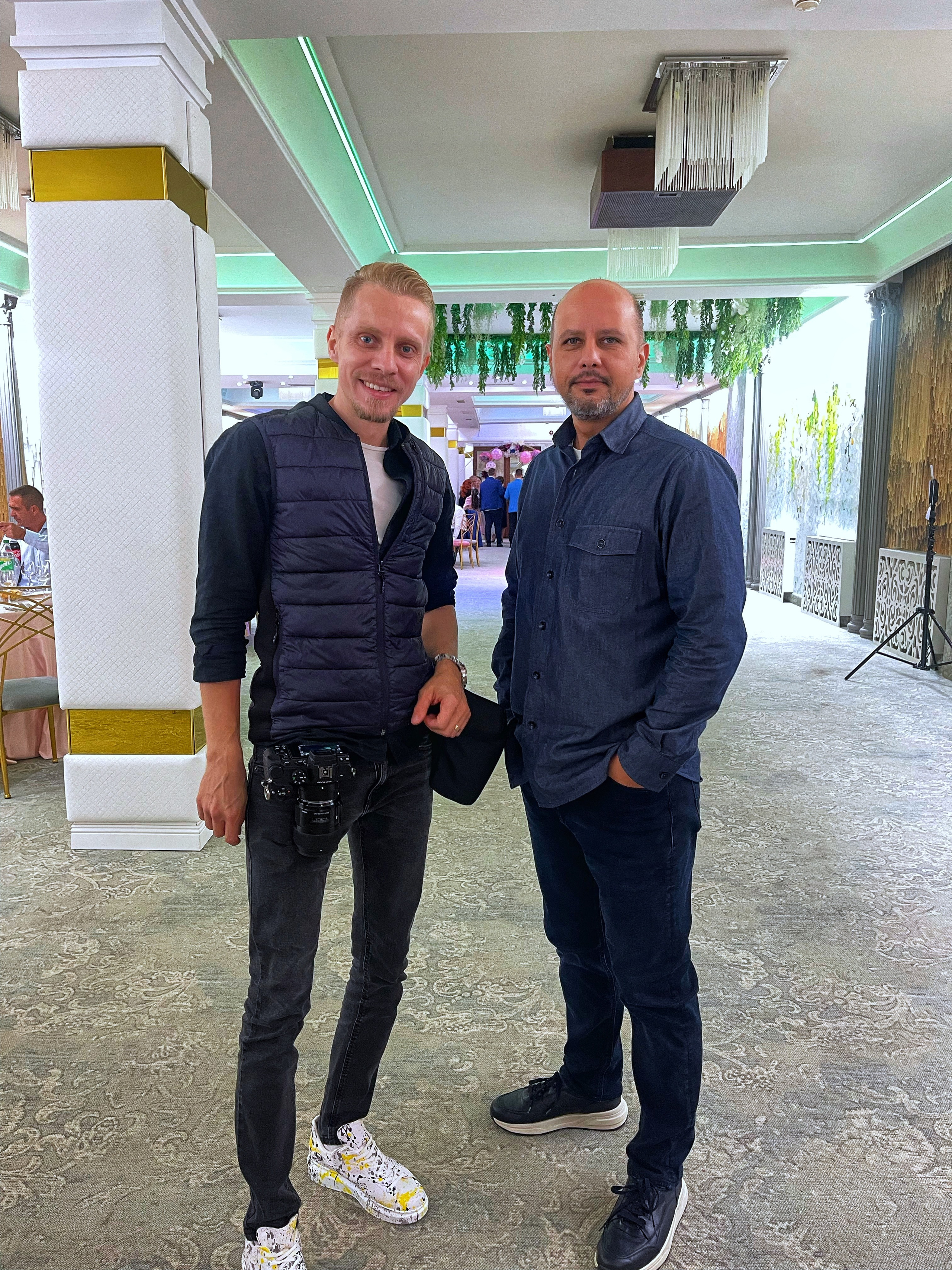 Despre mine. Cătălin Lazăr Photography — Fotografie de nuntă și evenimente premium în România și Europa