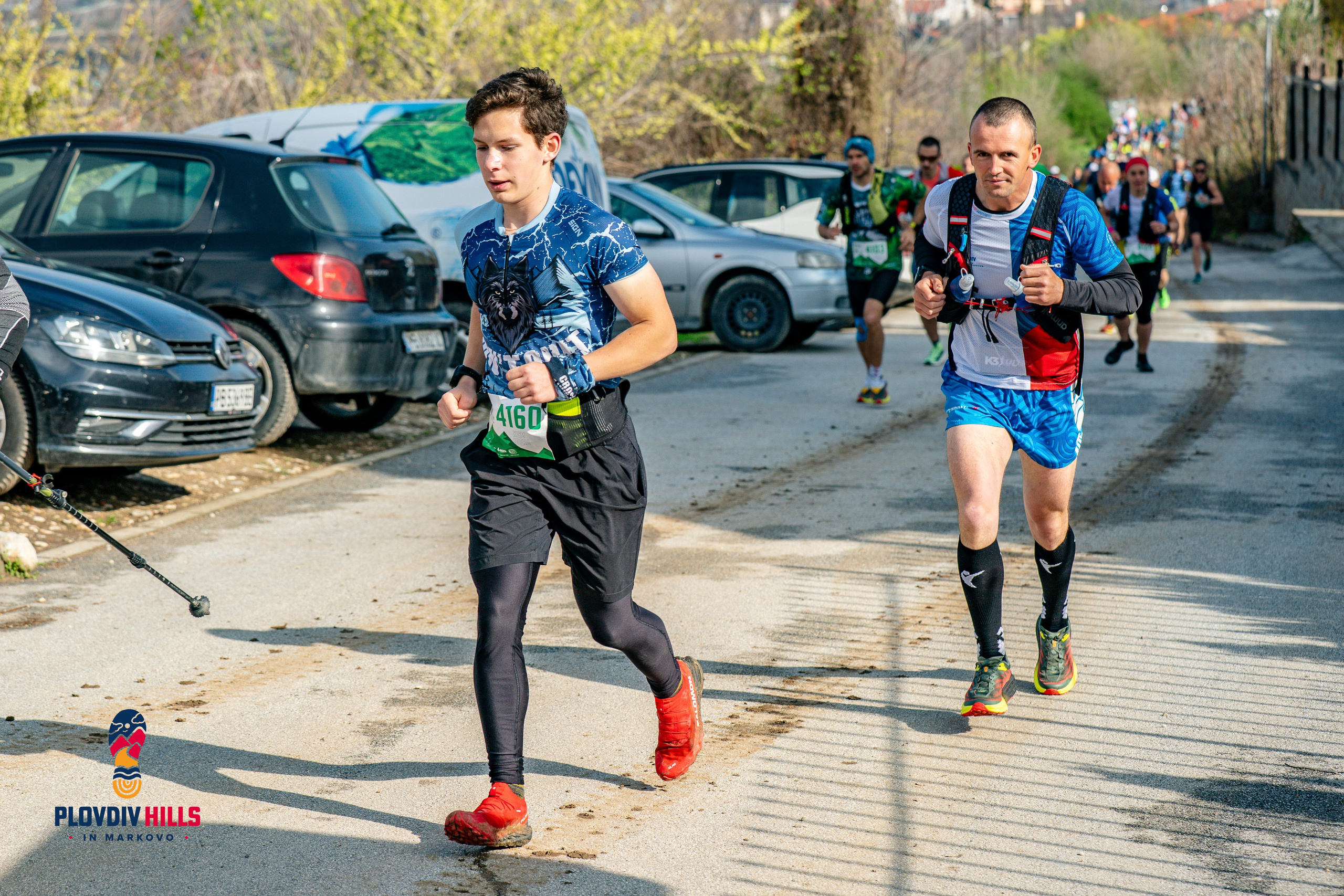 Снимки 2025-KrisoK Photography. «Plovdiv Hills in MARKOVO» е състезание по планинско бягане