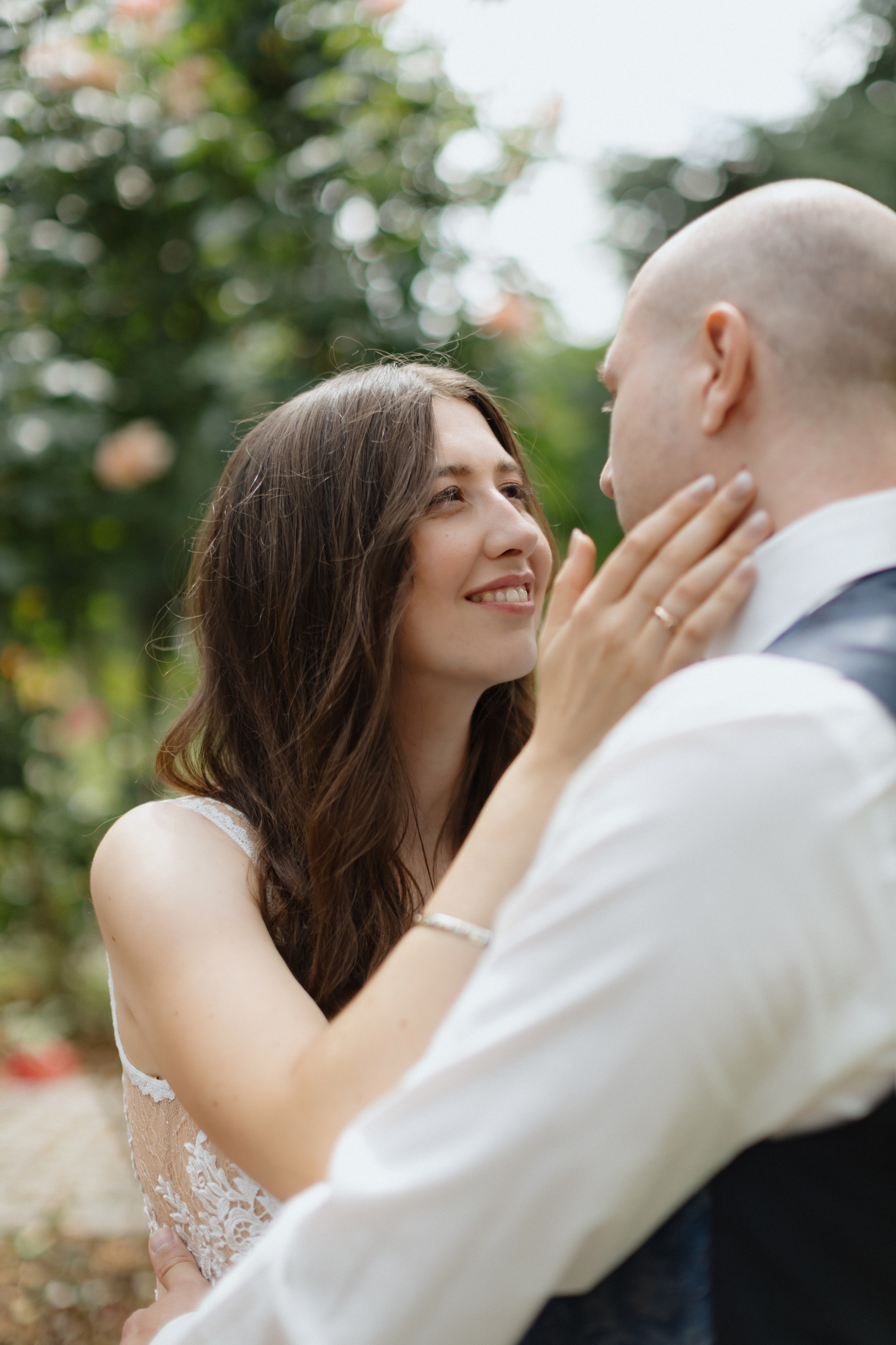 Anna & Sven. Фотограф в Германии — Мария Чистякова