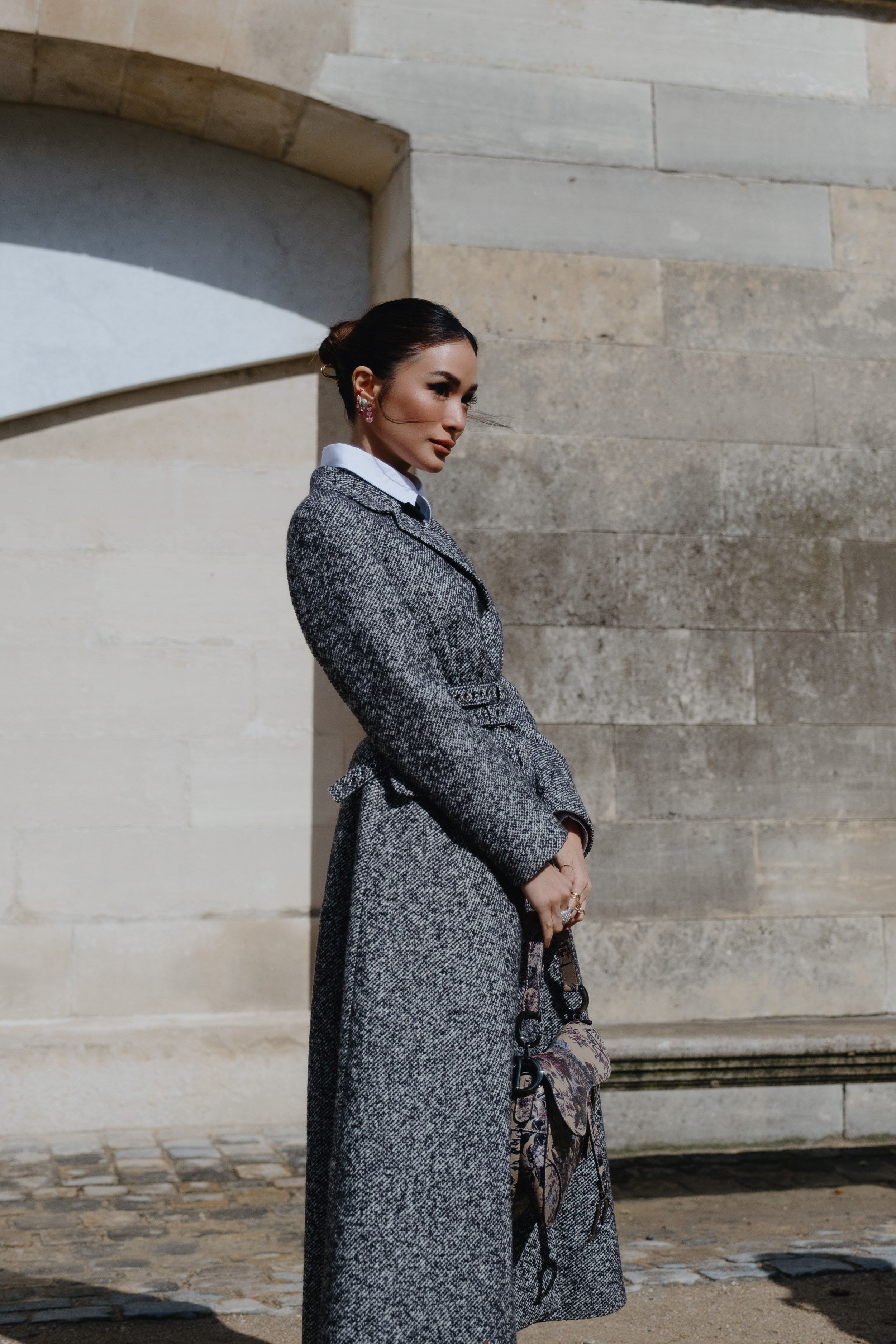 Paris Fashion Week 2022 season. Photographe Paris | Oleksandr Kovalchuk