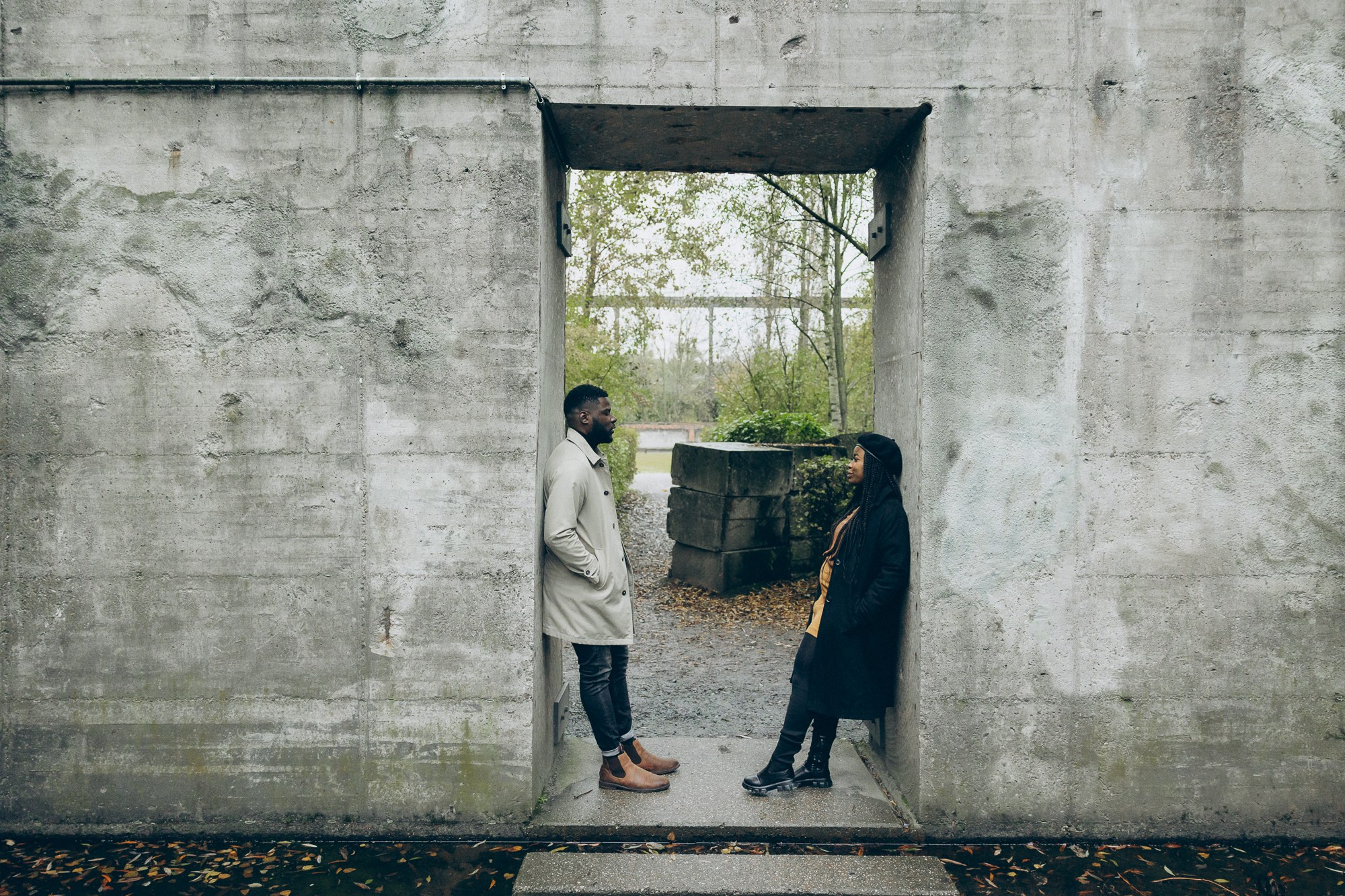 Silvana & Nico Duisburg. Familien & Hochzeitfotografin Nadja Holzmann