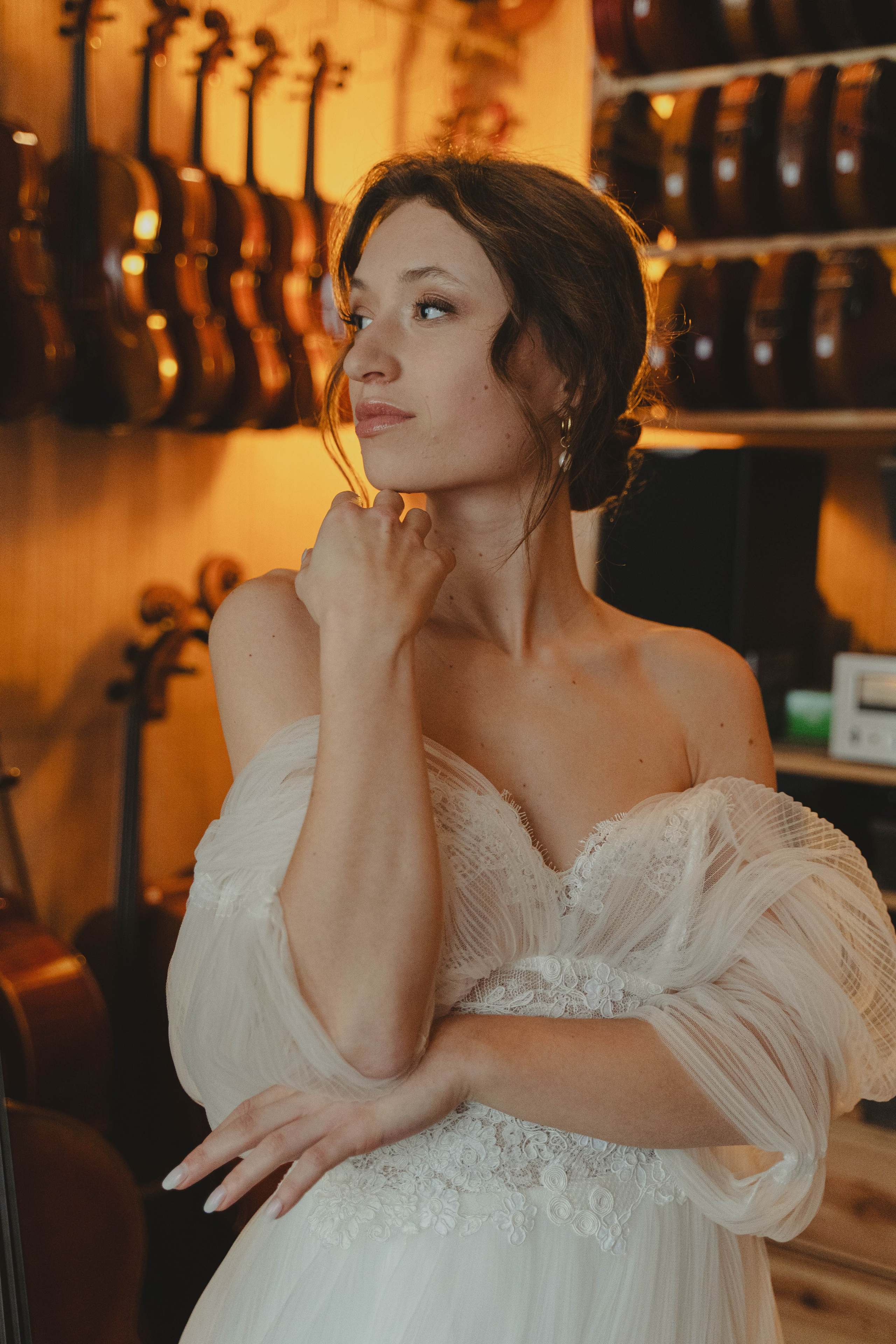 Shooting inspiration Nina & Cymbenile. Weeding photographer / event / portrait