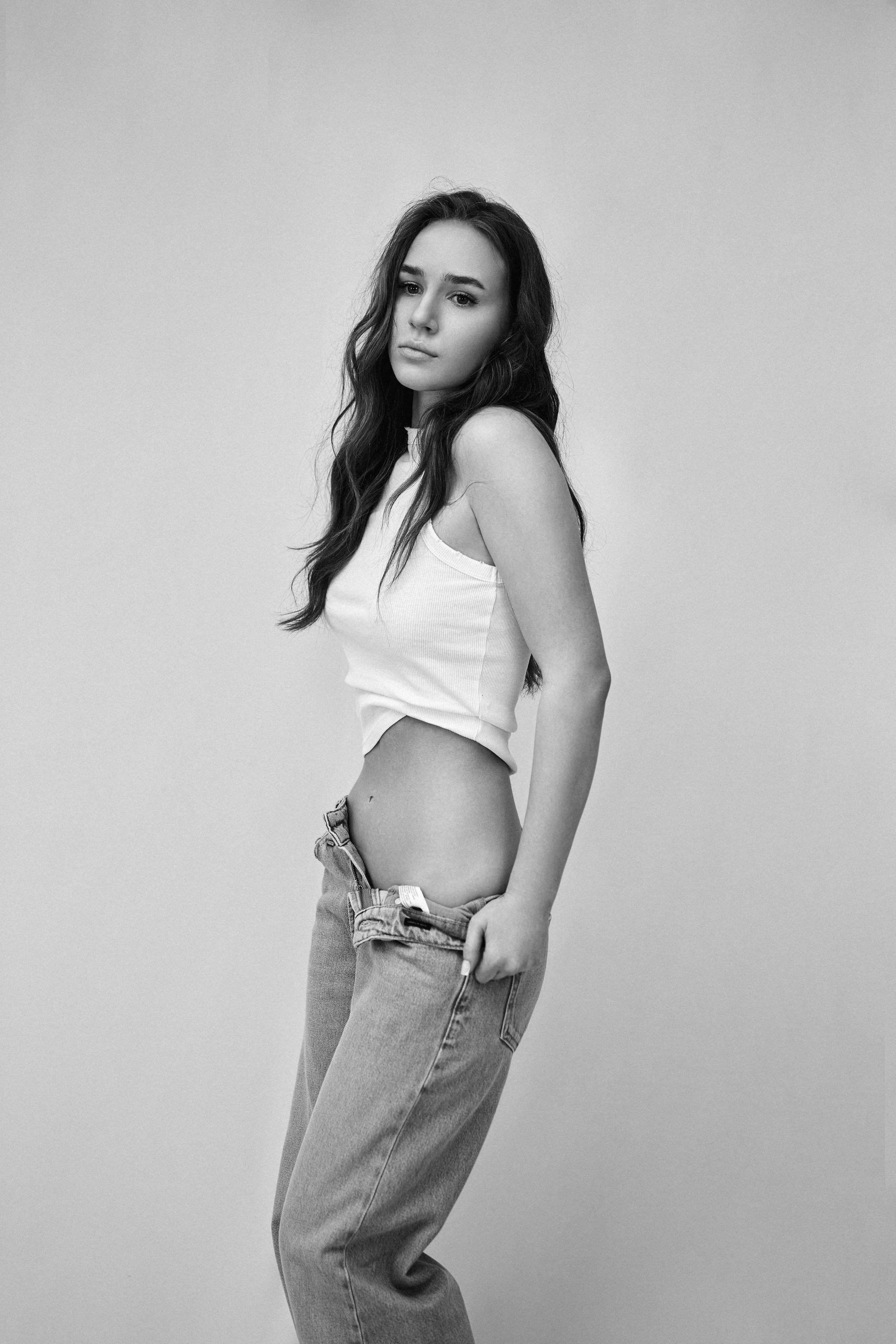 В стиле Кейт Мосс. Фотограф в Барселоне Жанна Захарченко