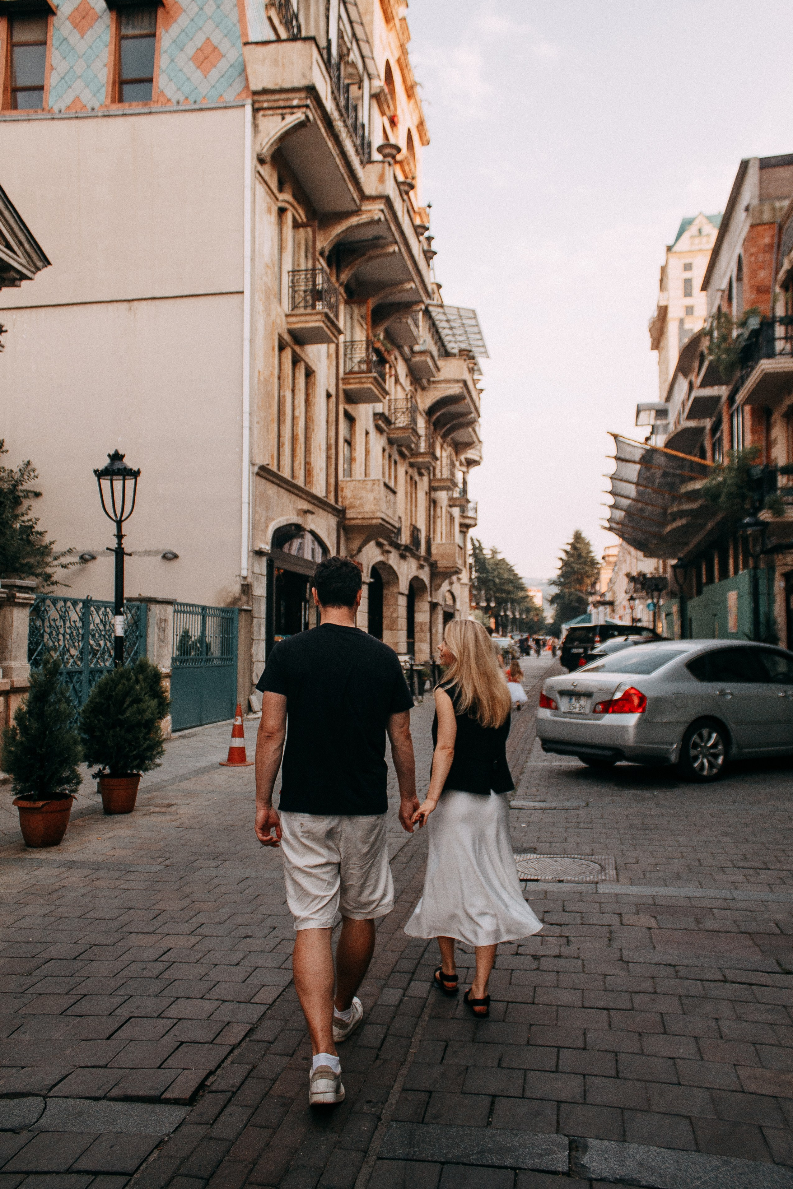 Юля и Ваня. Wedding and portrait photographer in Beograd Ekaterina Makedonskaya