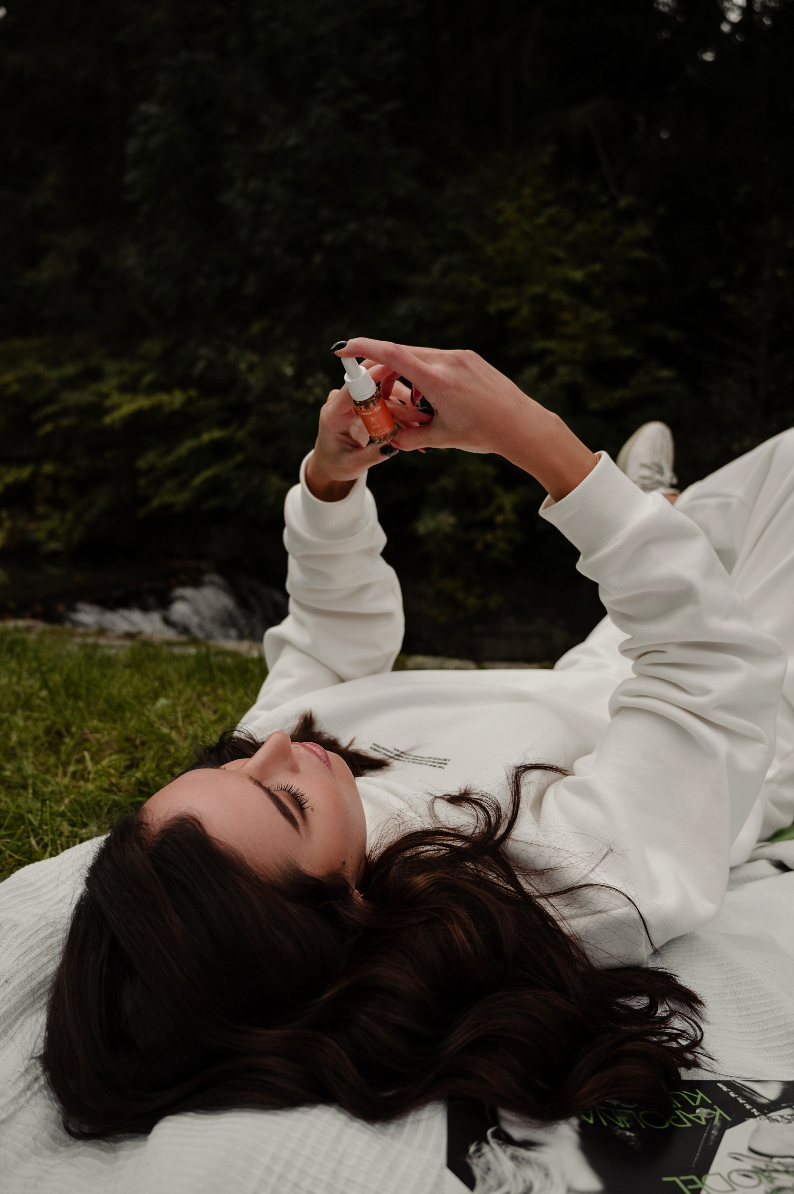 CannaXlife CBD products. ANNA-MARIA PHOTO CONTENT CREATOR — фотограф, естет, художник і візуальний експерт Instagram у Празі