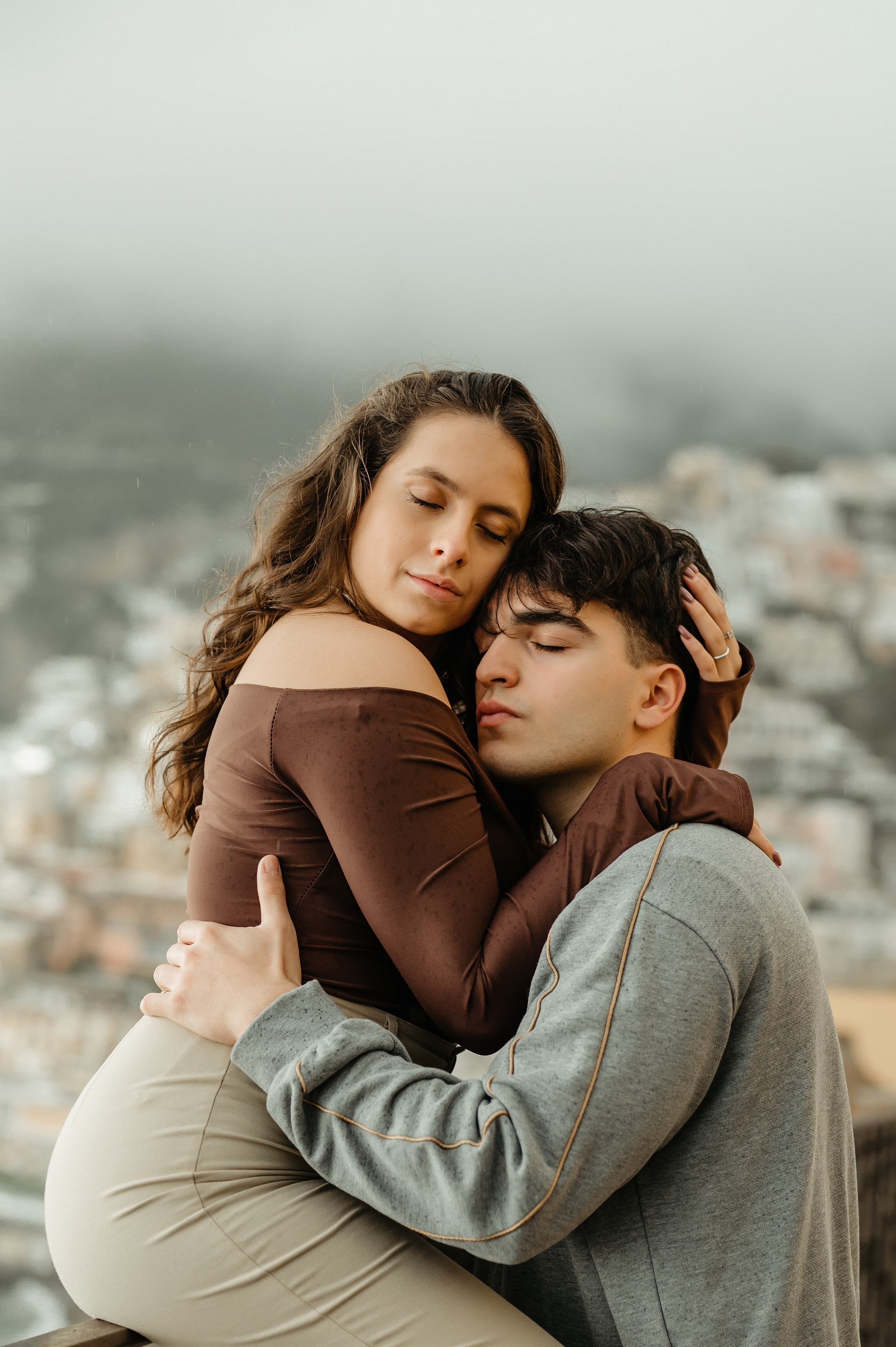 Sedinta foto Save the date in Amalfi. Proud Vision Weddings | Wedding Photography & Film — Servicii profesionale Foto Video Nunta Iasi