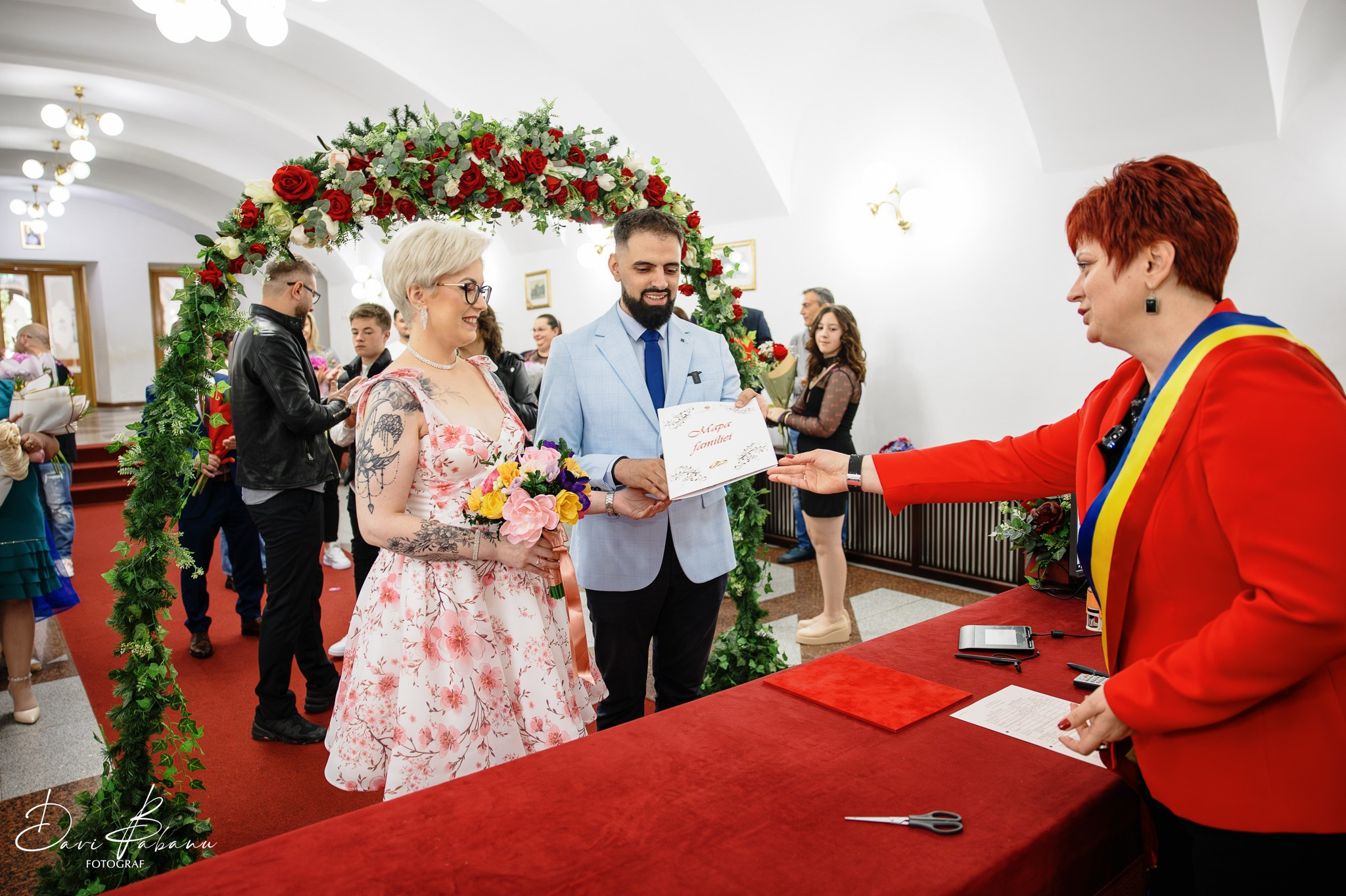 Mădălina & Andrei - Cununie Civilă