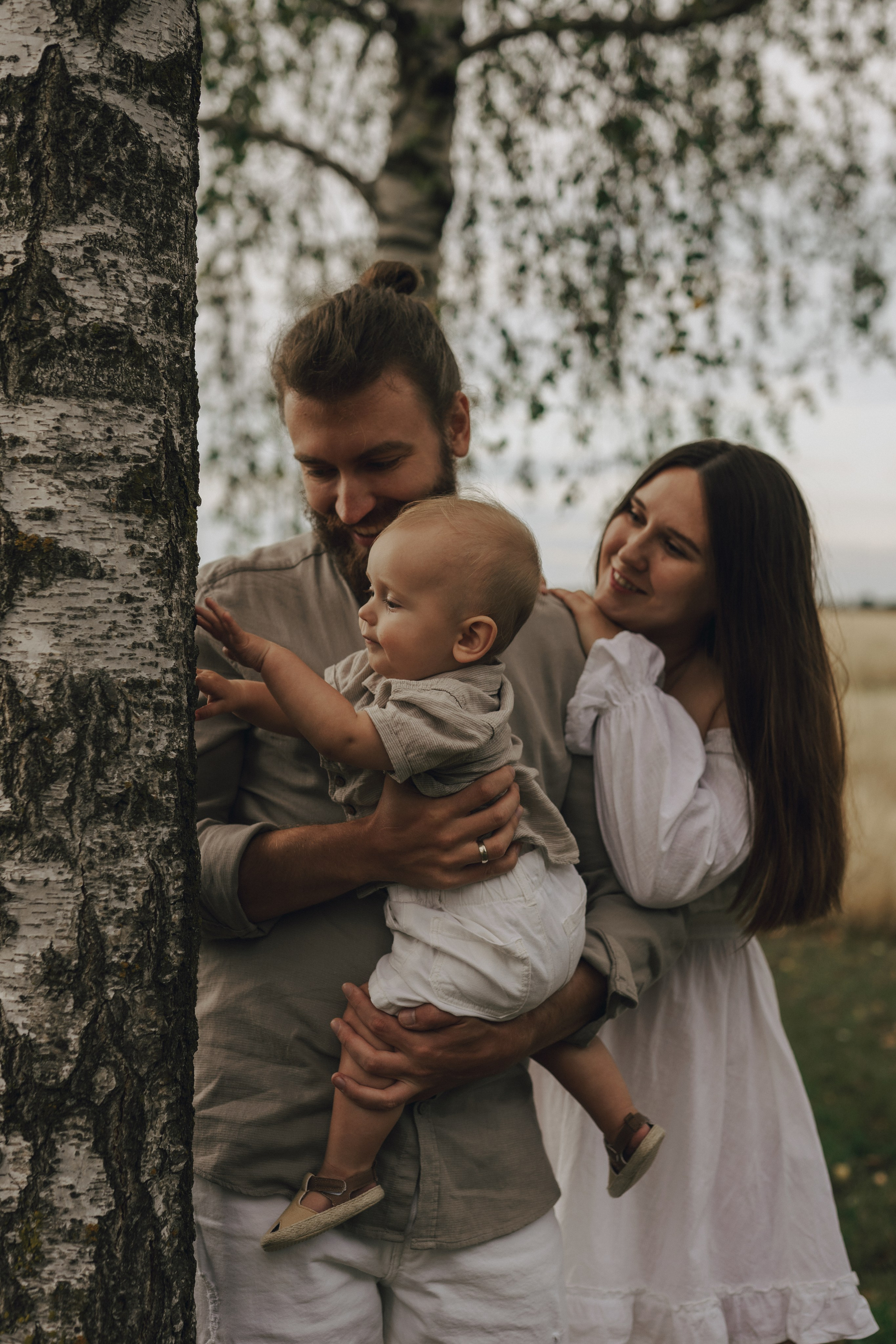 Ангелина, Андрей и Матвей. Lera Berg — Photographer in Munich