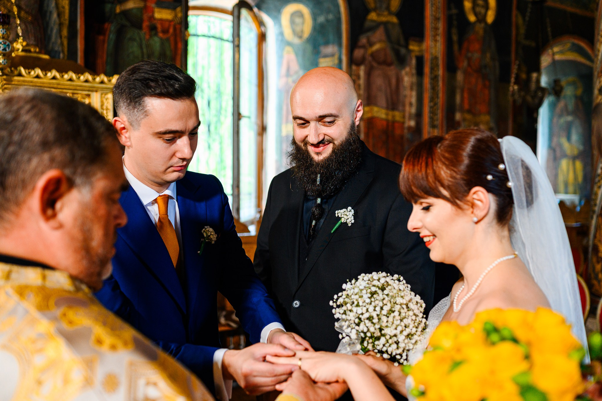 Tina & Catalin. Mugurel Olteanu Fotograf