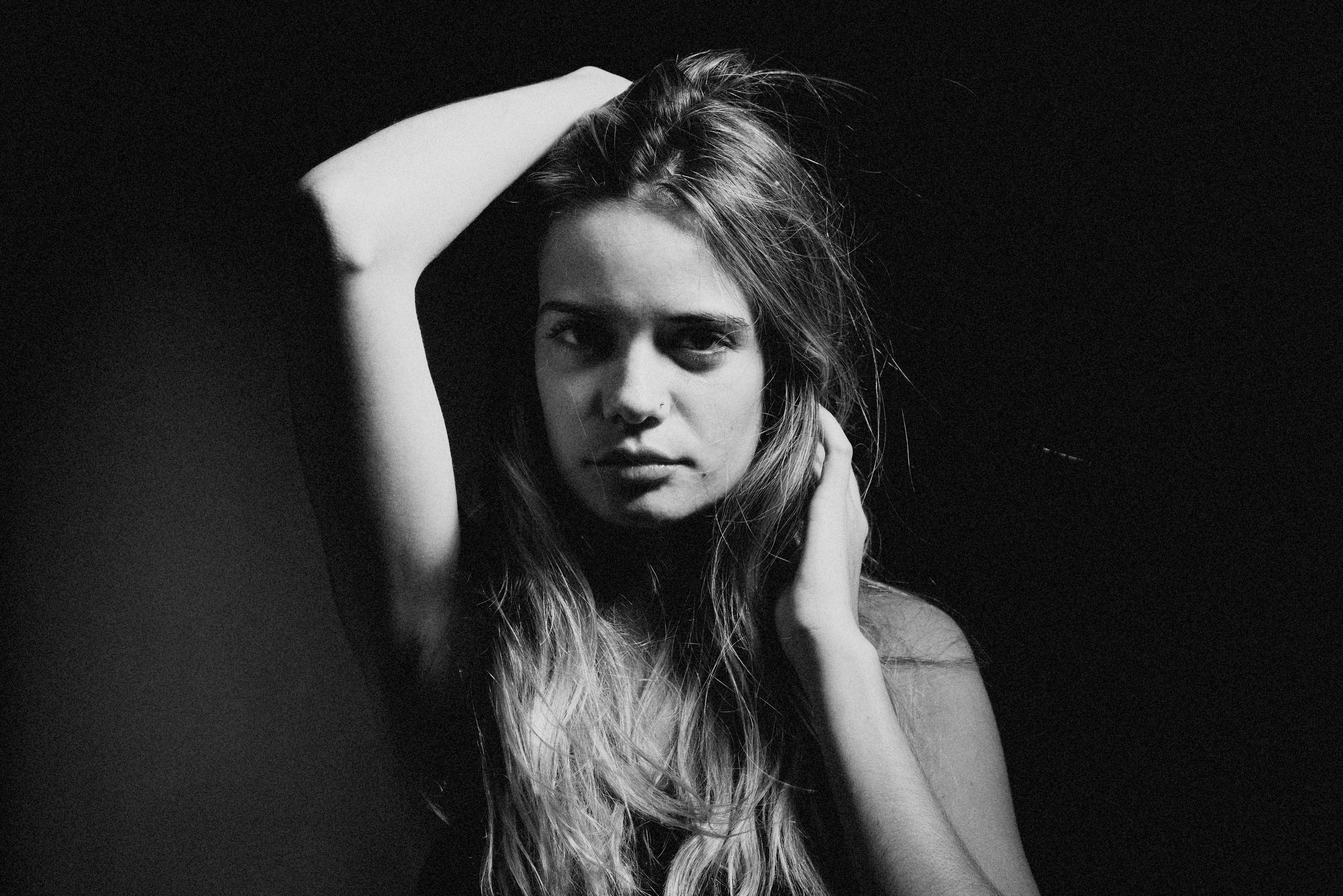 Retrato. Josep Gil - fotografia