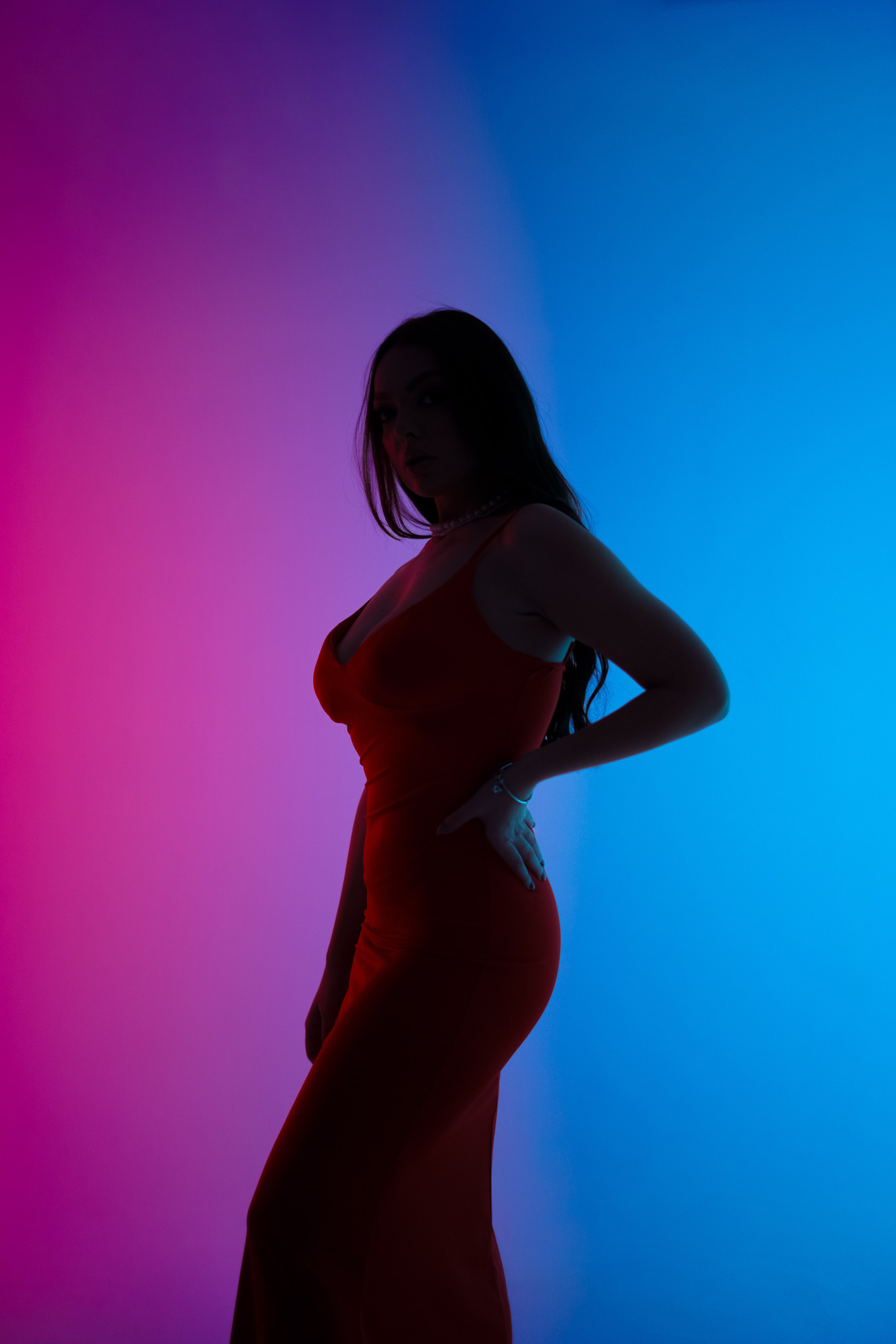 Silhouette. Zhukov studio