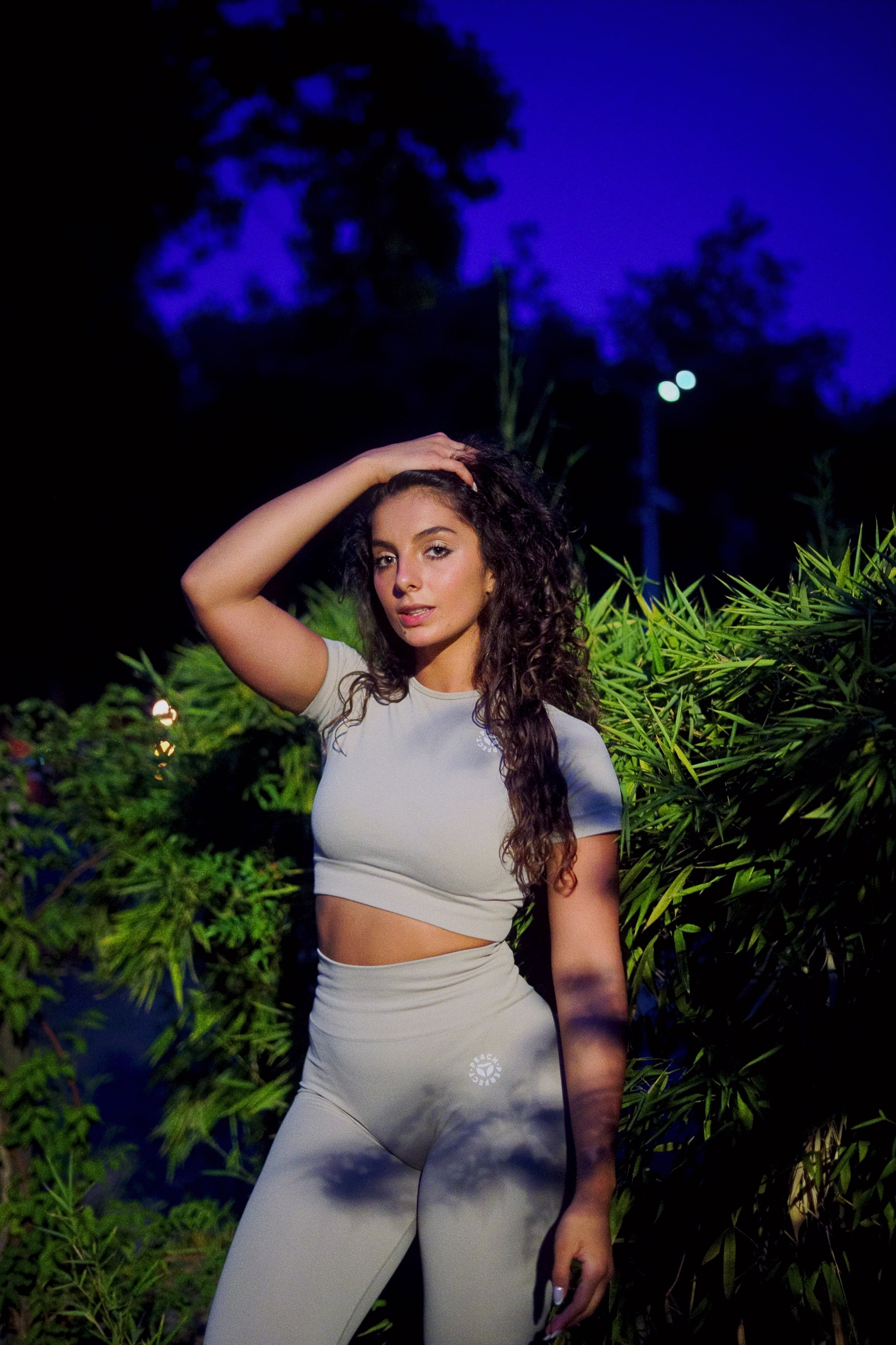 Night ll. Zhukov studio