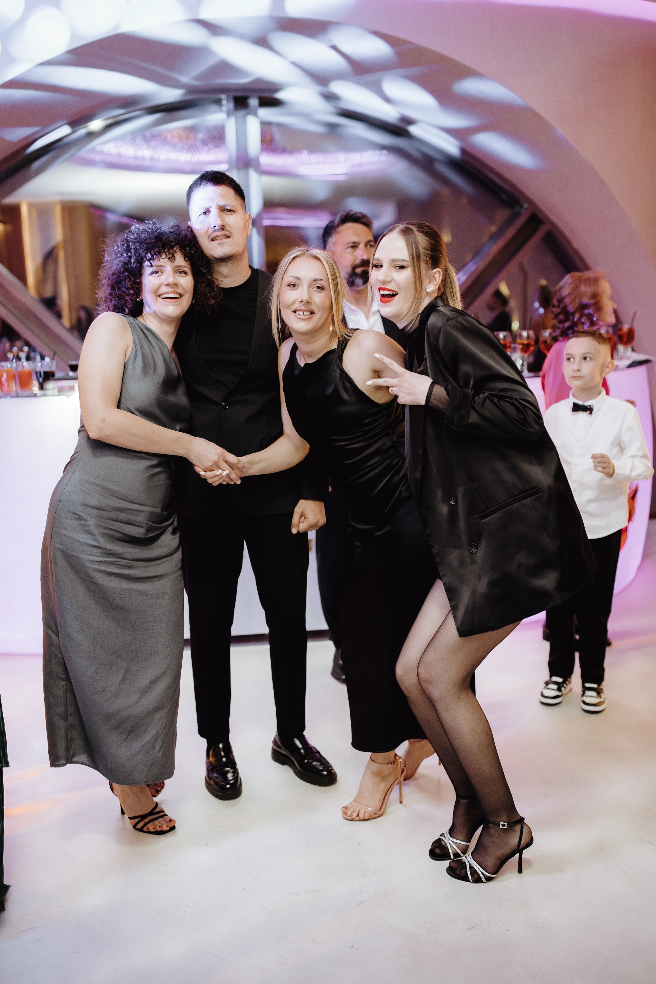 Alina & Alex. MovieFrames.ro