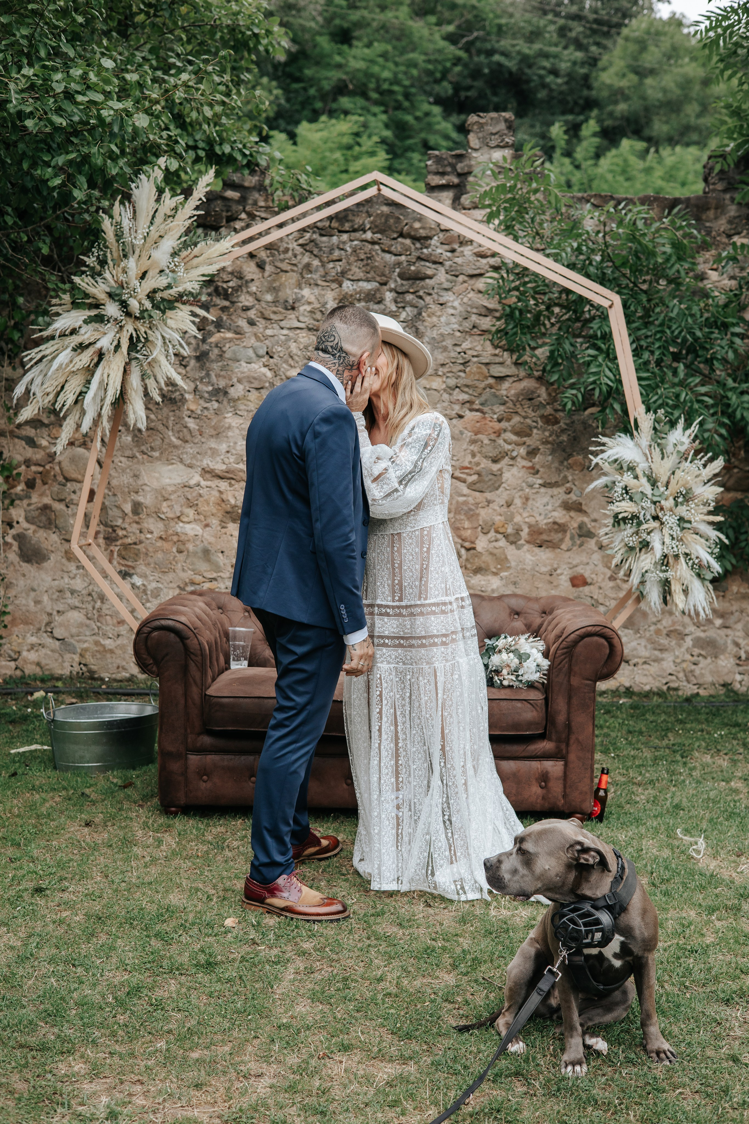 Rachel+Hector, 07.06.2025, Mas Coromina. Fotógrafa de bodas en Cataluña