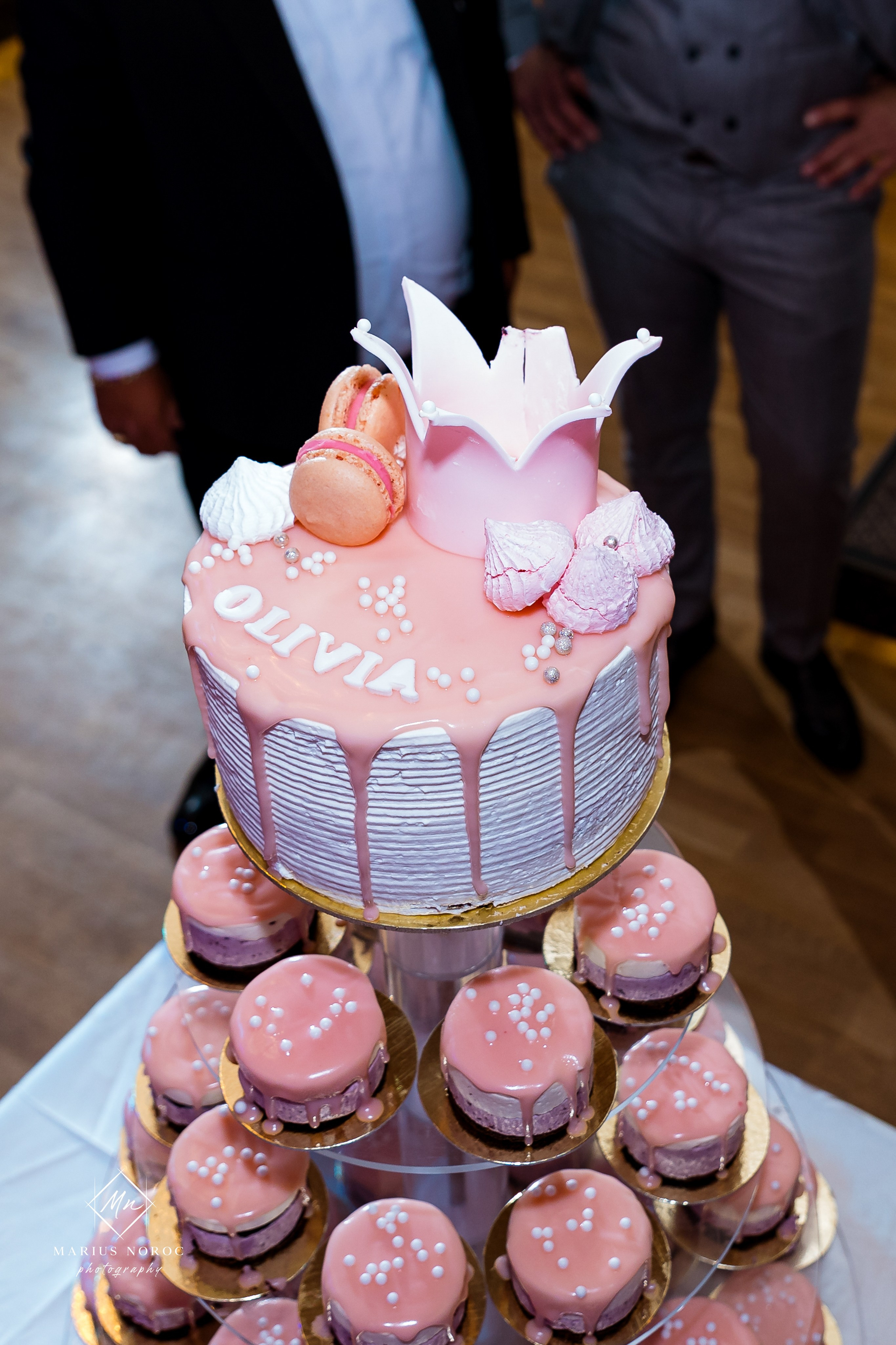 Olivia - Taina Sfântului Botez