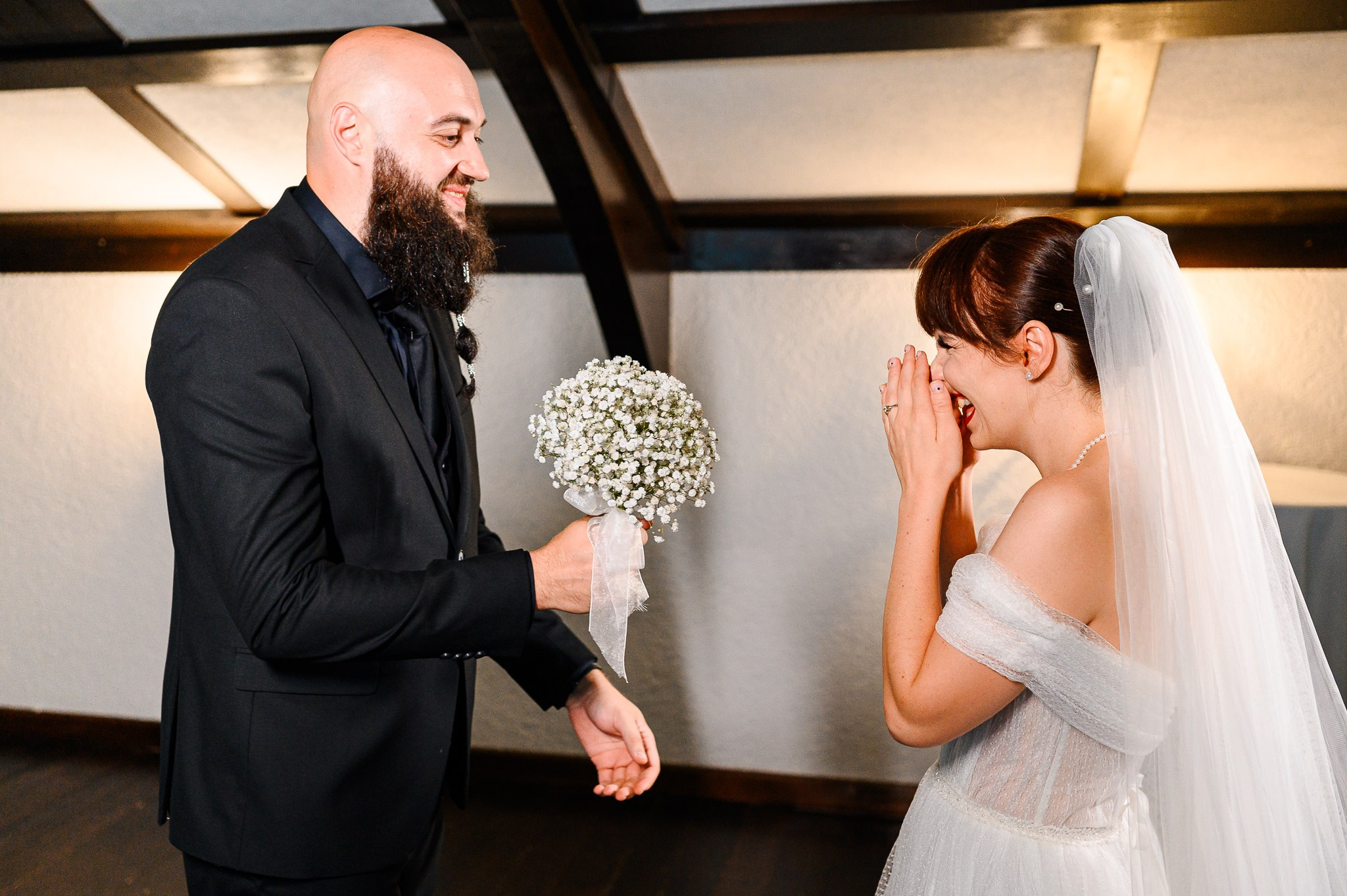 Tina & Catalin. Mugurel Olteanu Fotograf