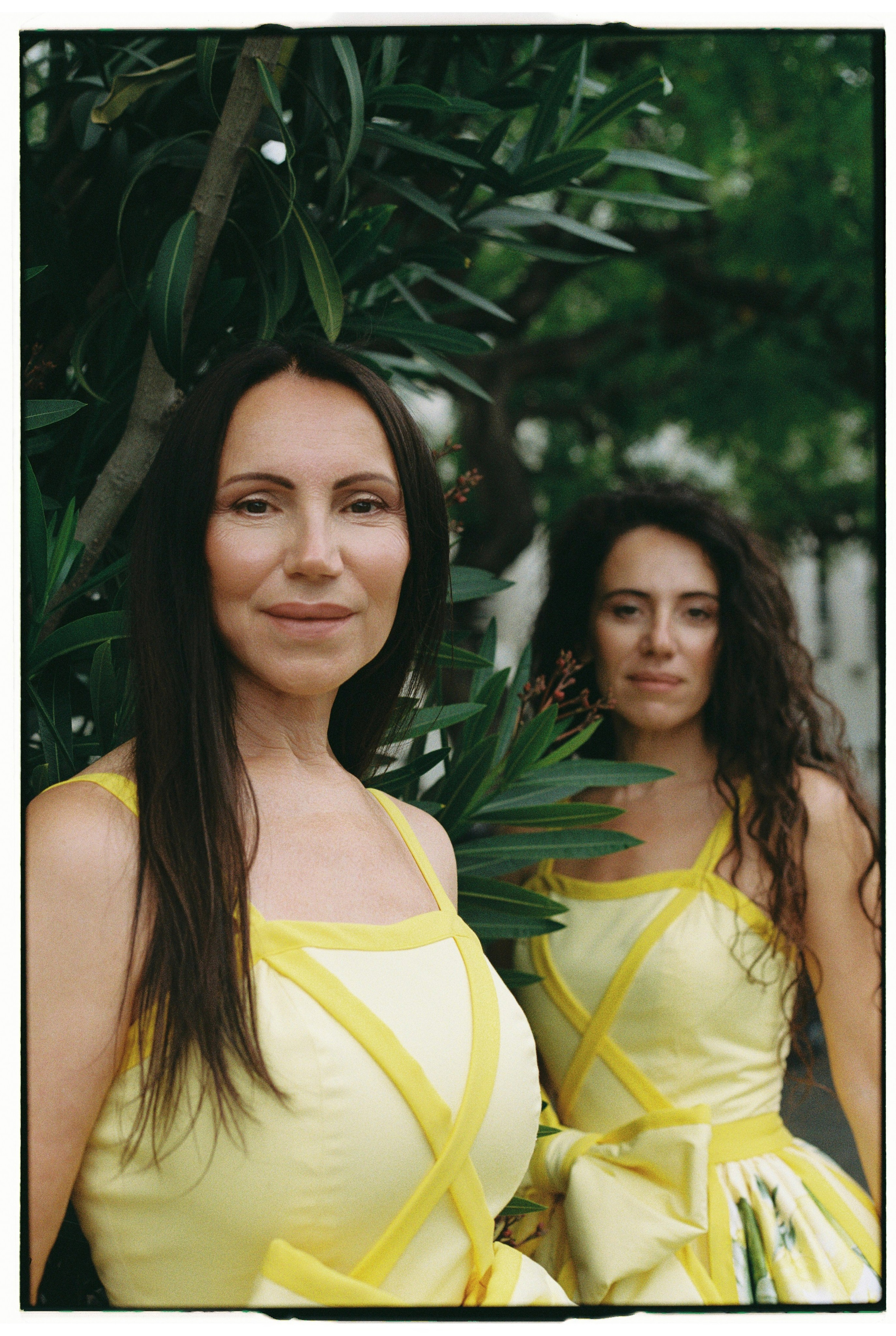 Portrait photographer in Madeira — Marina Shtukina