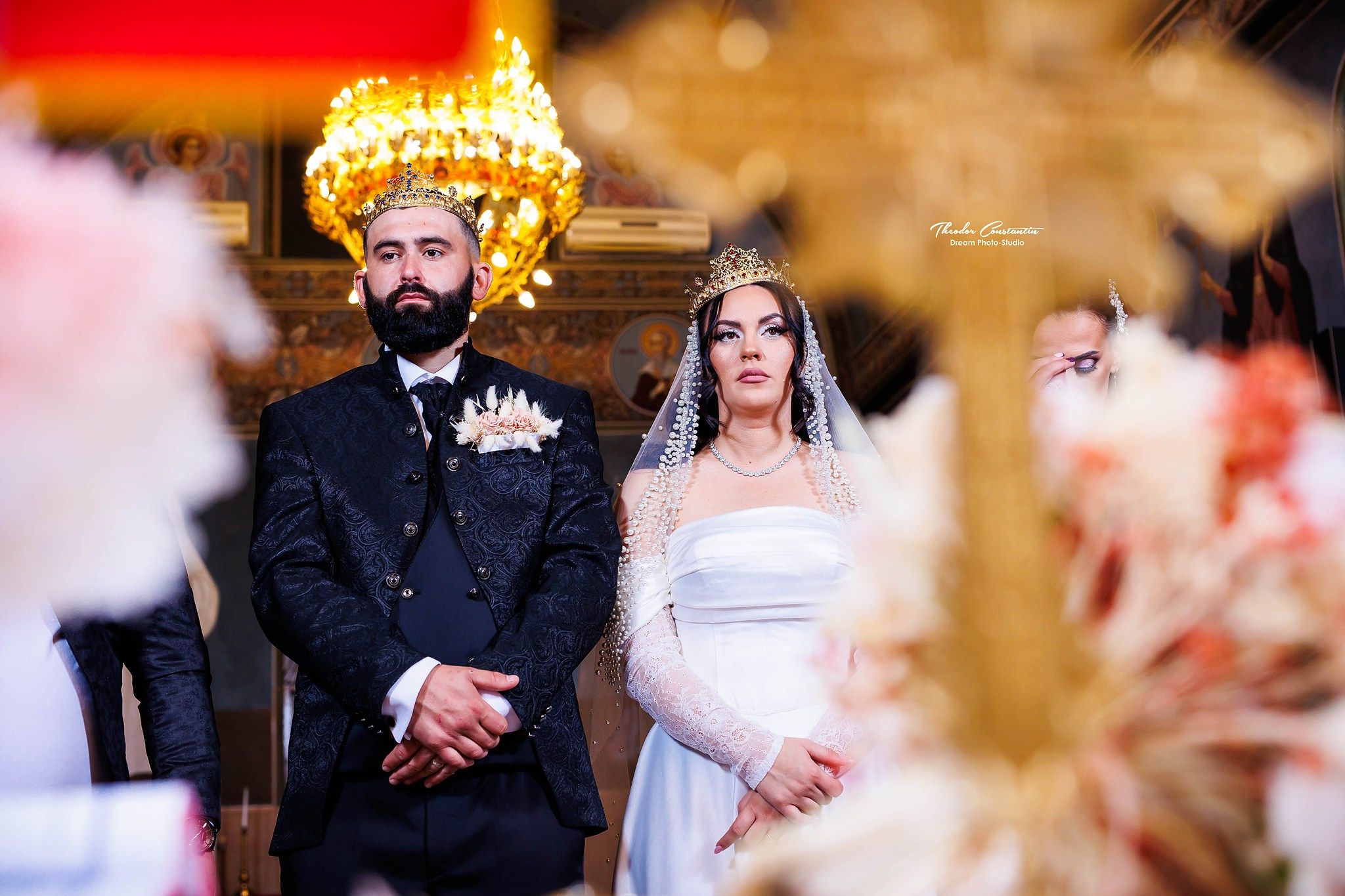 Botez. Dream Studio Galați – ședințe foto profesionale pentru familie, portrete și evenimente