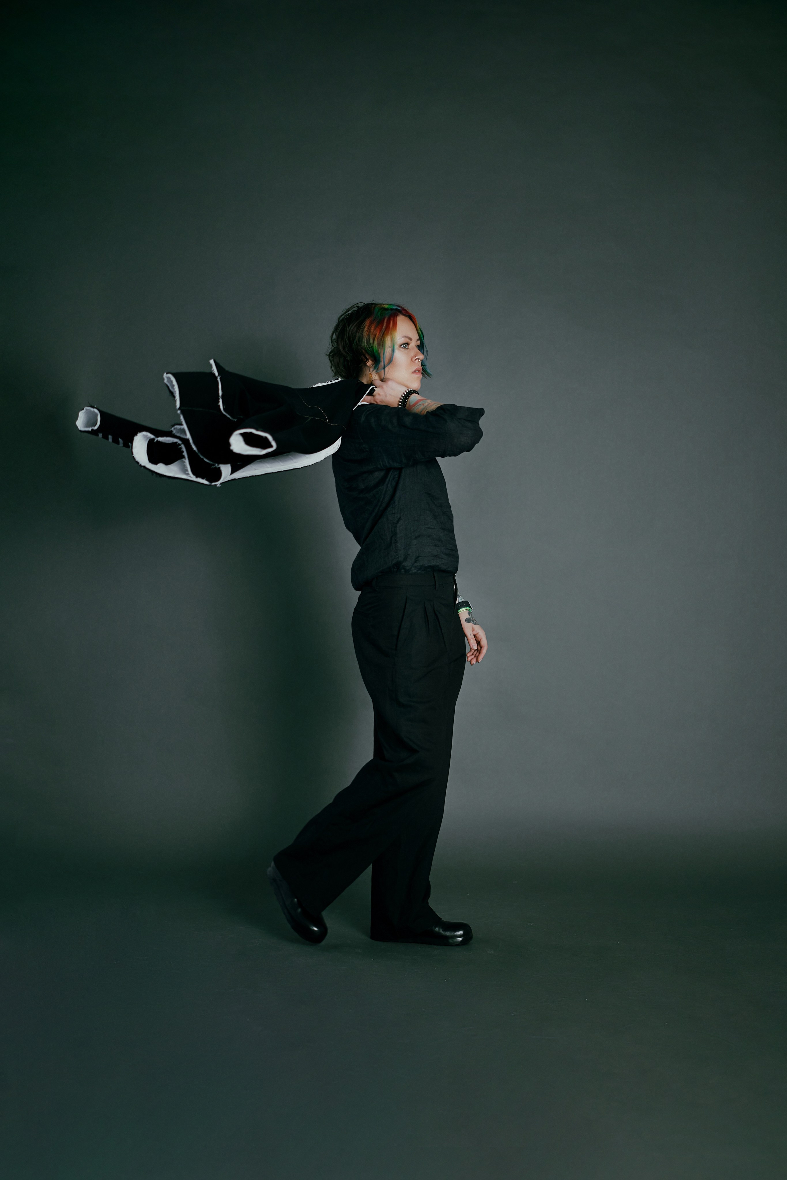 Тамдем. Фотограф в Барселоне Жанна Захарченко