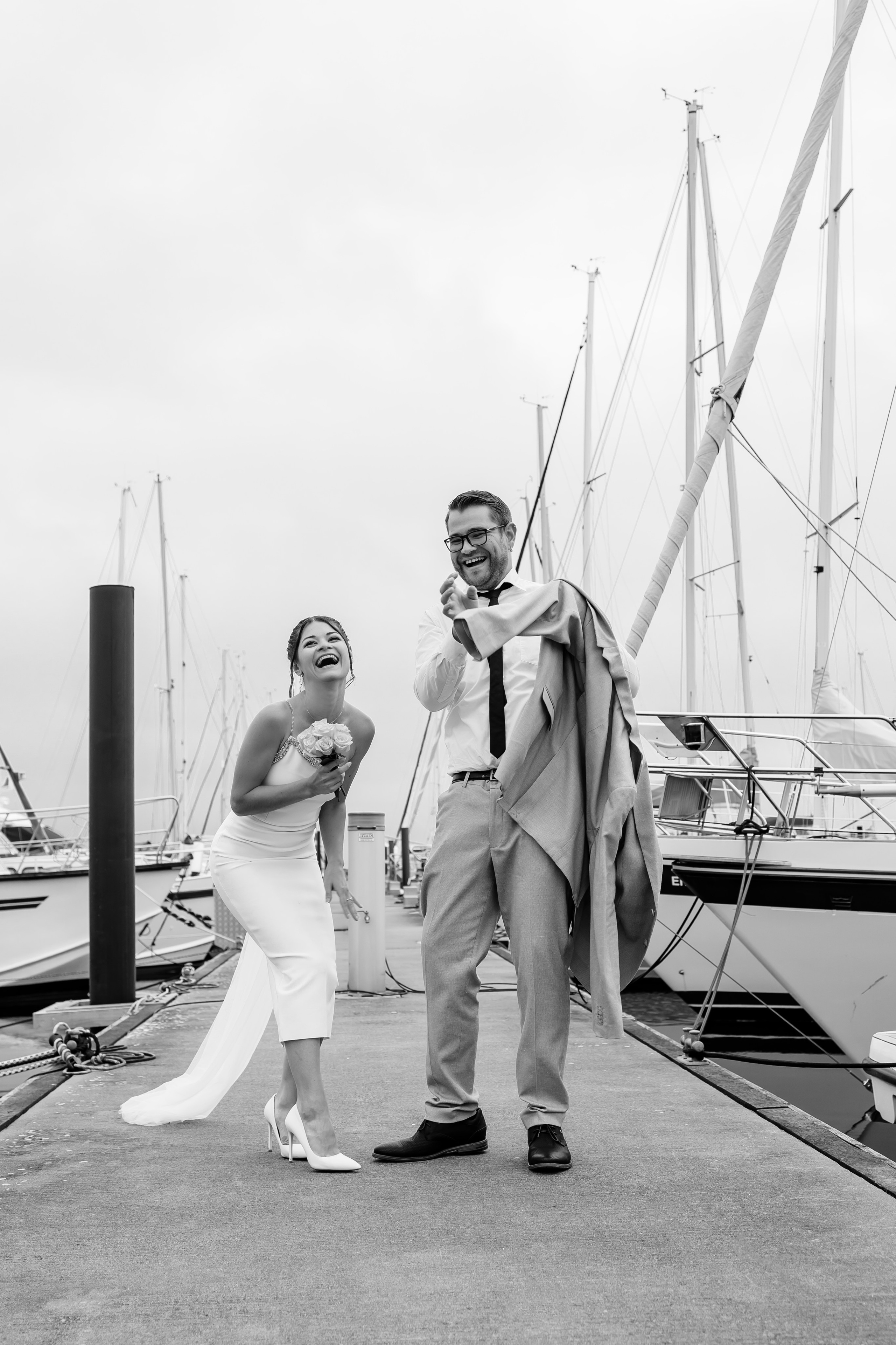 Свадьба в Дании. Fotograf in Eckernförde (Deutschland) Ekaterina Alenina