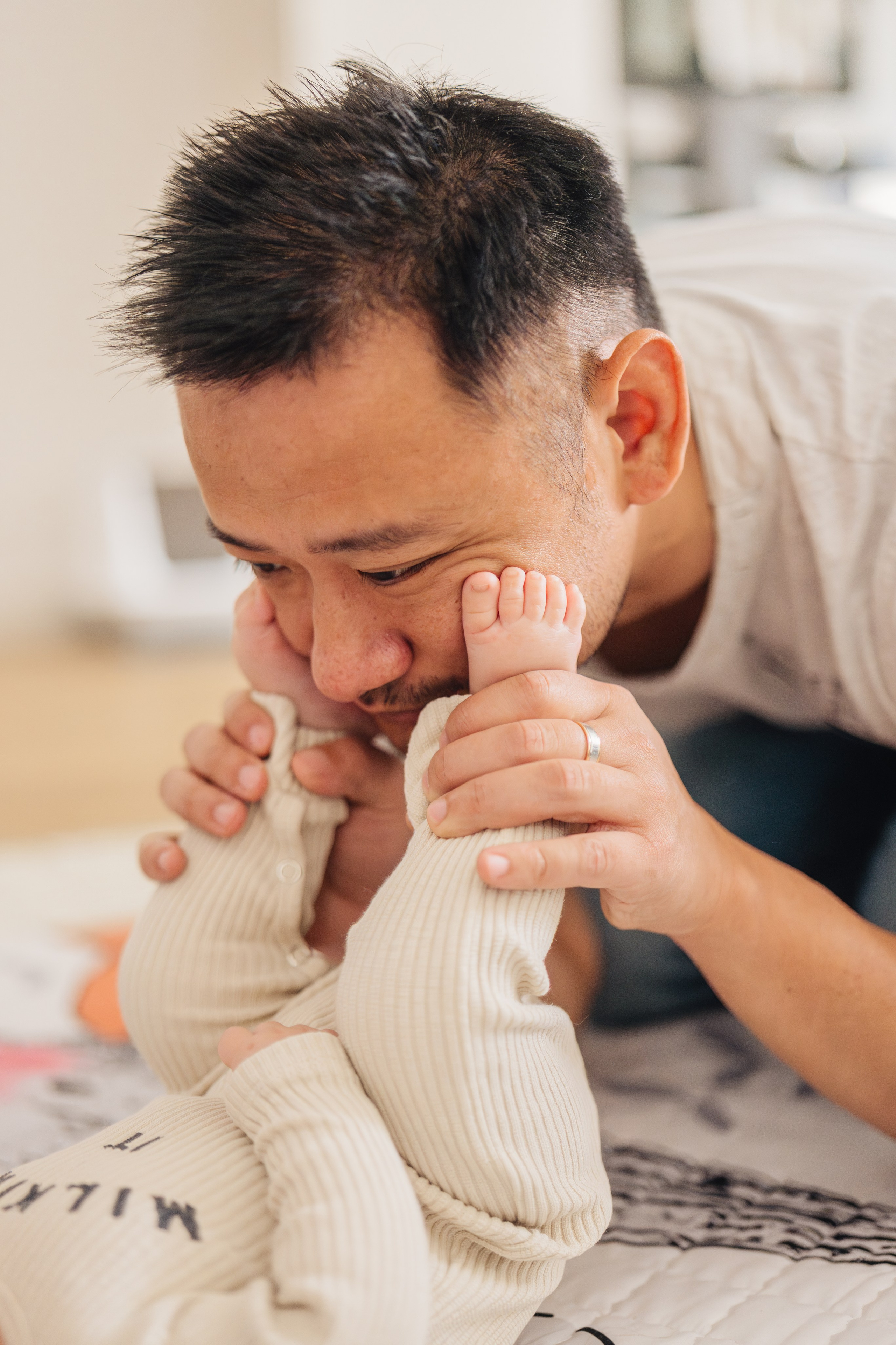 Family story. Wedding and family photographer in London
