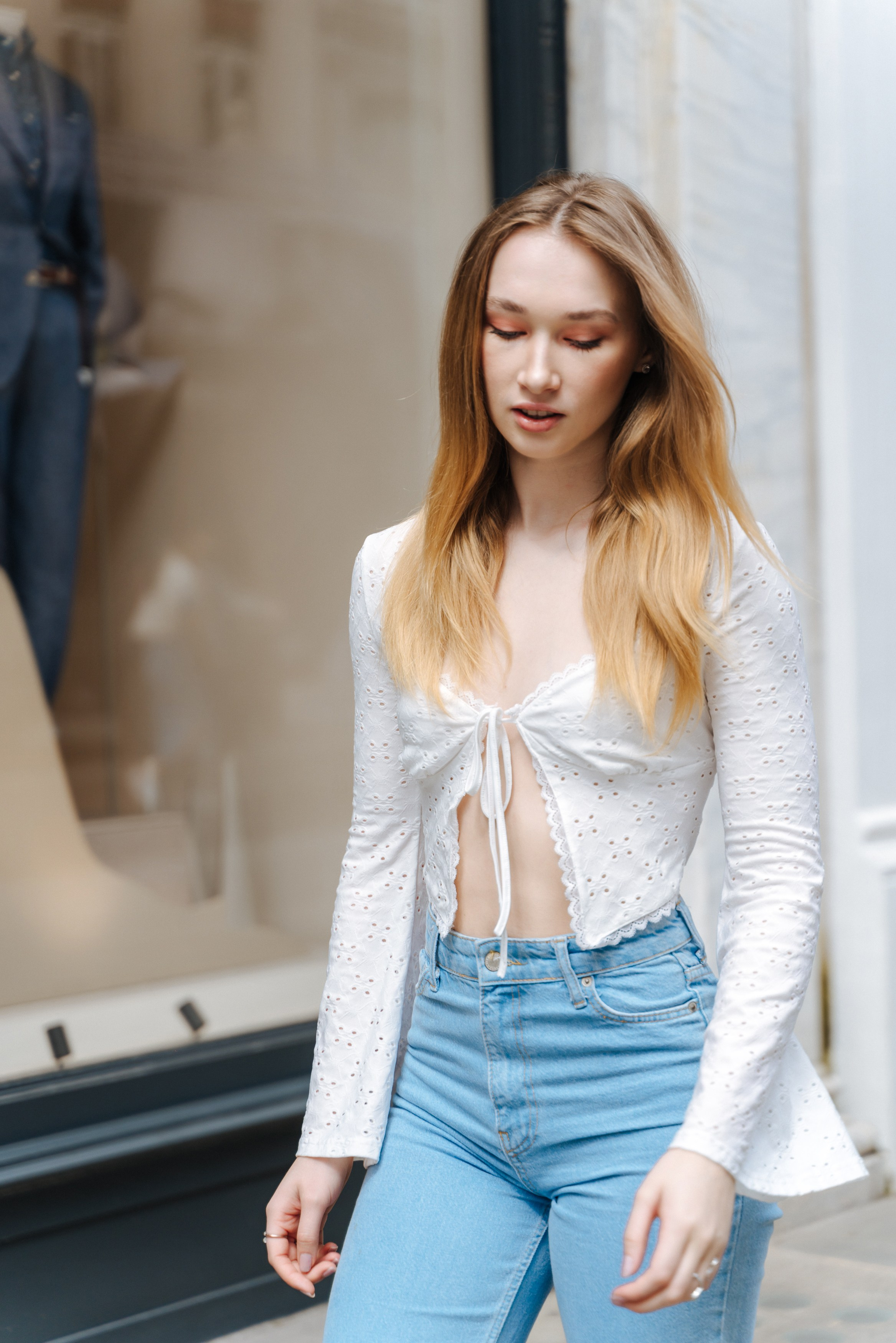 Anna. Photographer in England Ekaterina Romanova