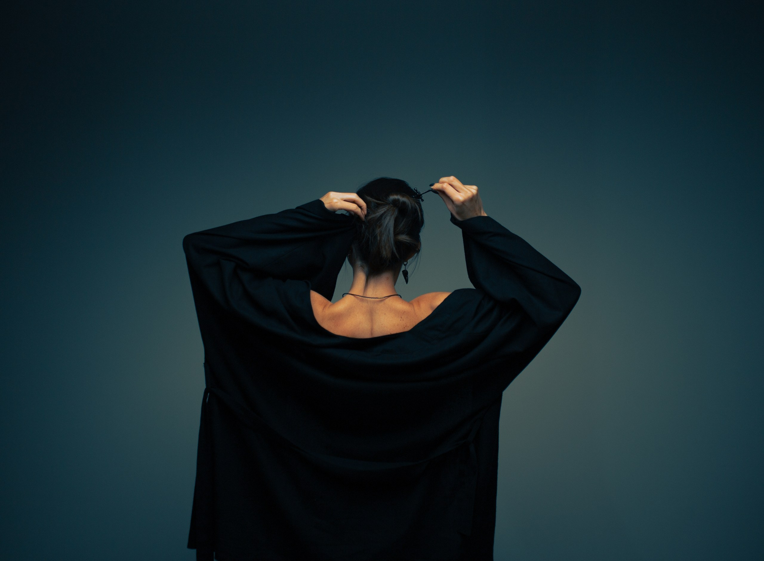 Оля. Fotograf w Warszawie Alena Valnai