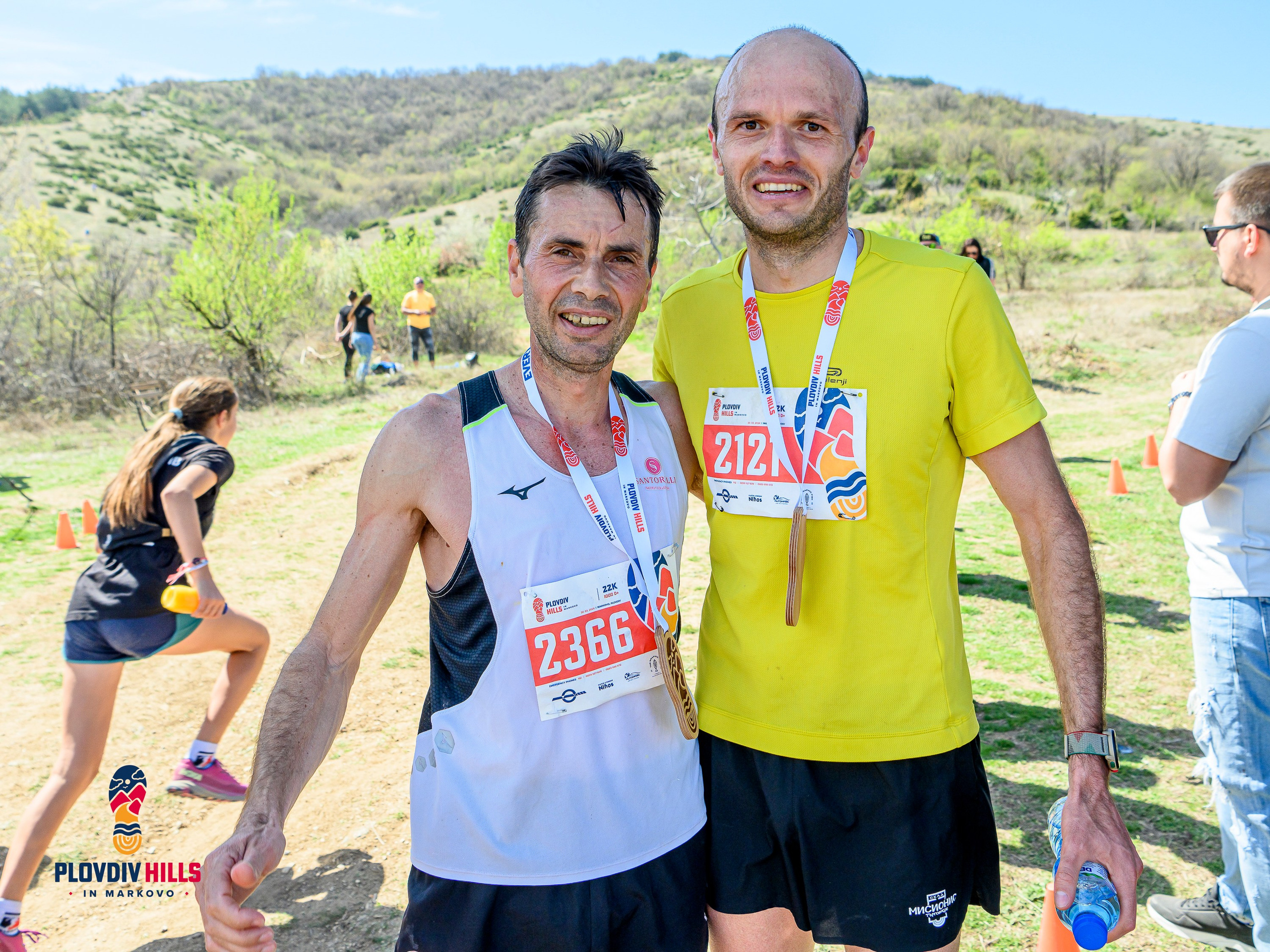 Снимки 2024-KrisoK Photography. «Plovdiv Hills in MARKOVO» е състезание по планинско бягане