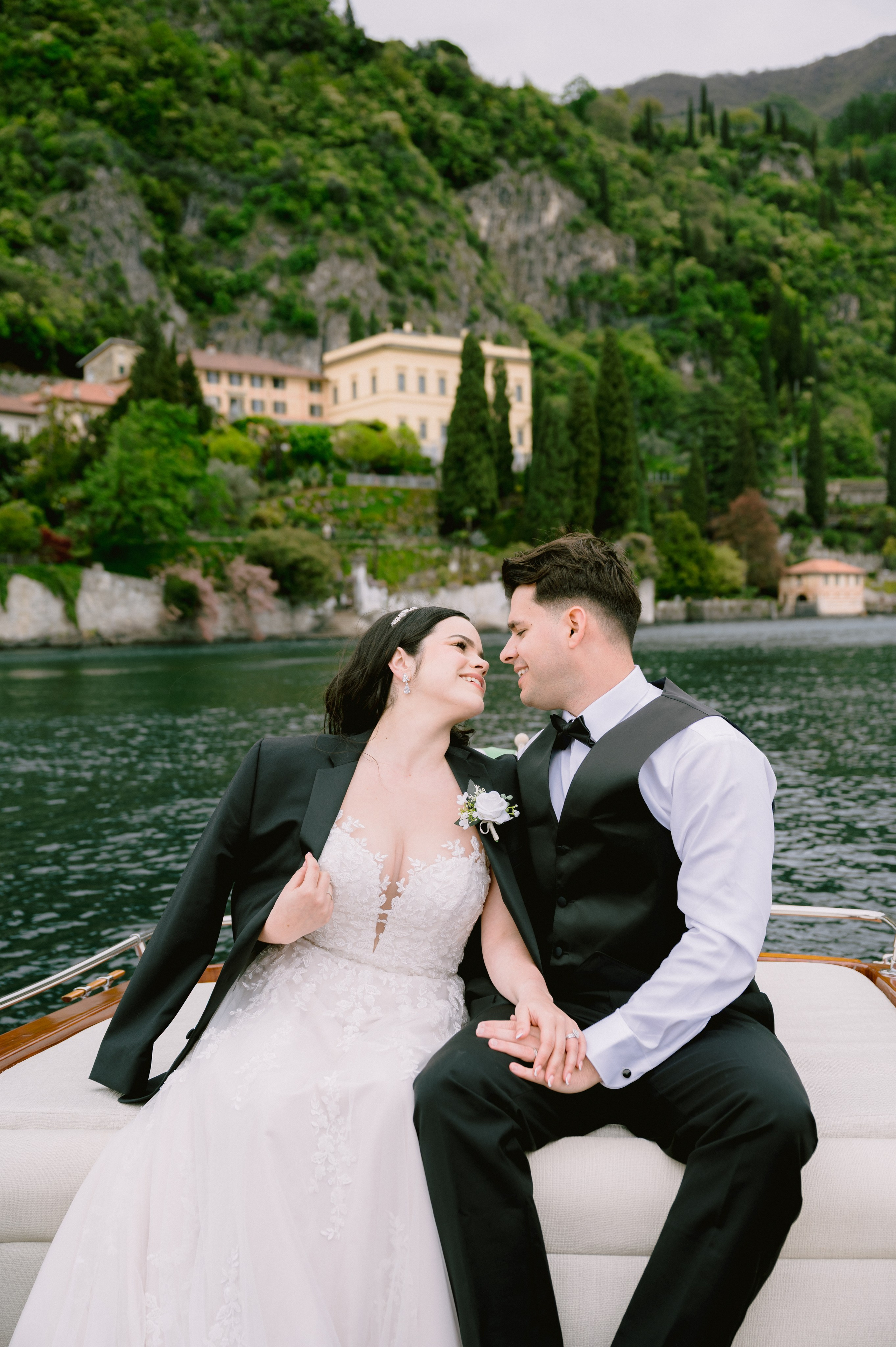 Villa Cipressi. Lake Como Photographer — Proposal | Wedding | Elopement