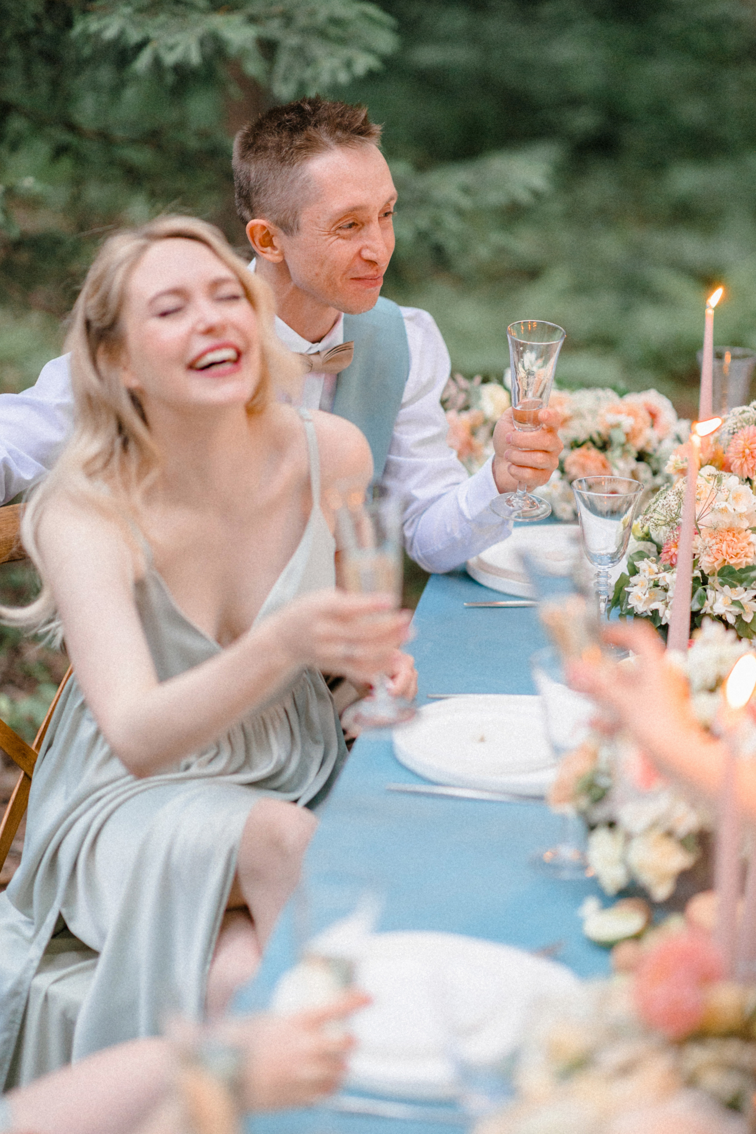 MINT WEDDING. Фотограф в Мюнхене Анастасия Воробцова