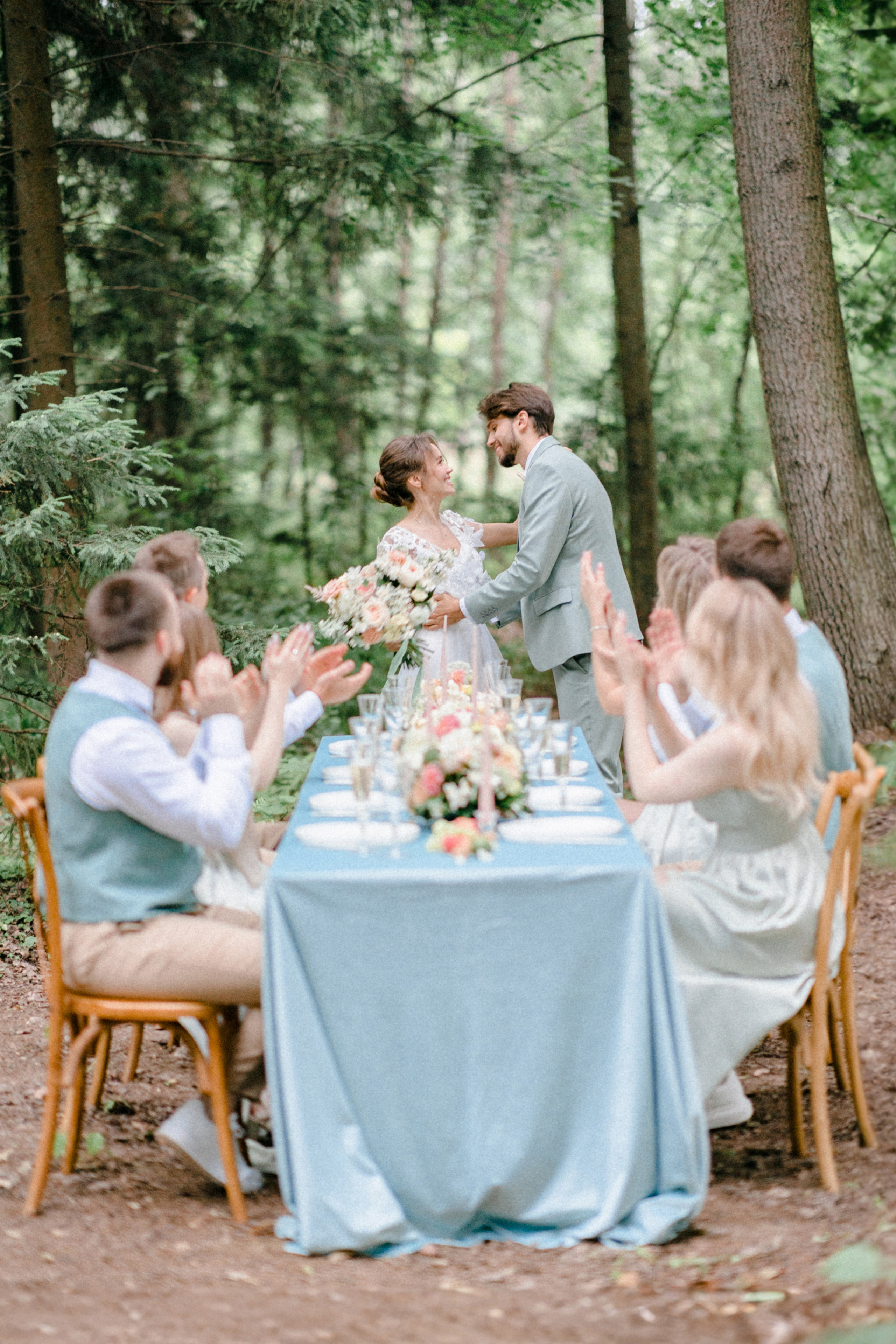 MINT WEDDING. Фотограф в Мюнхене Анастасия Воробцова