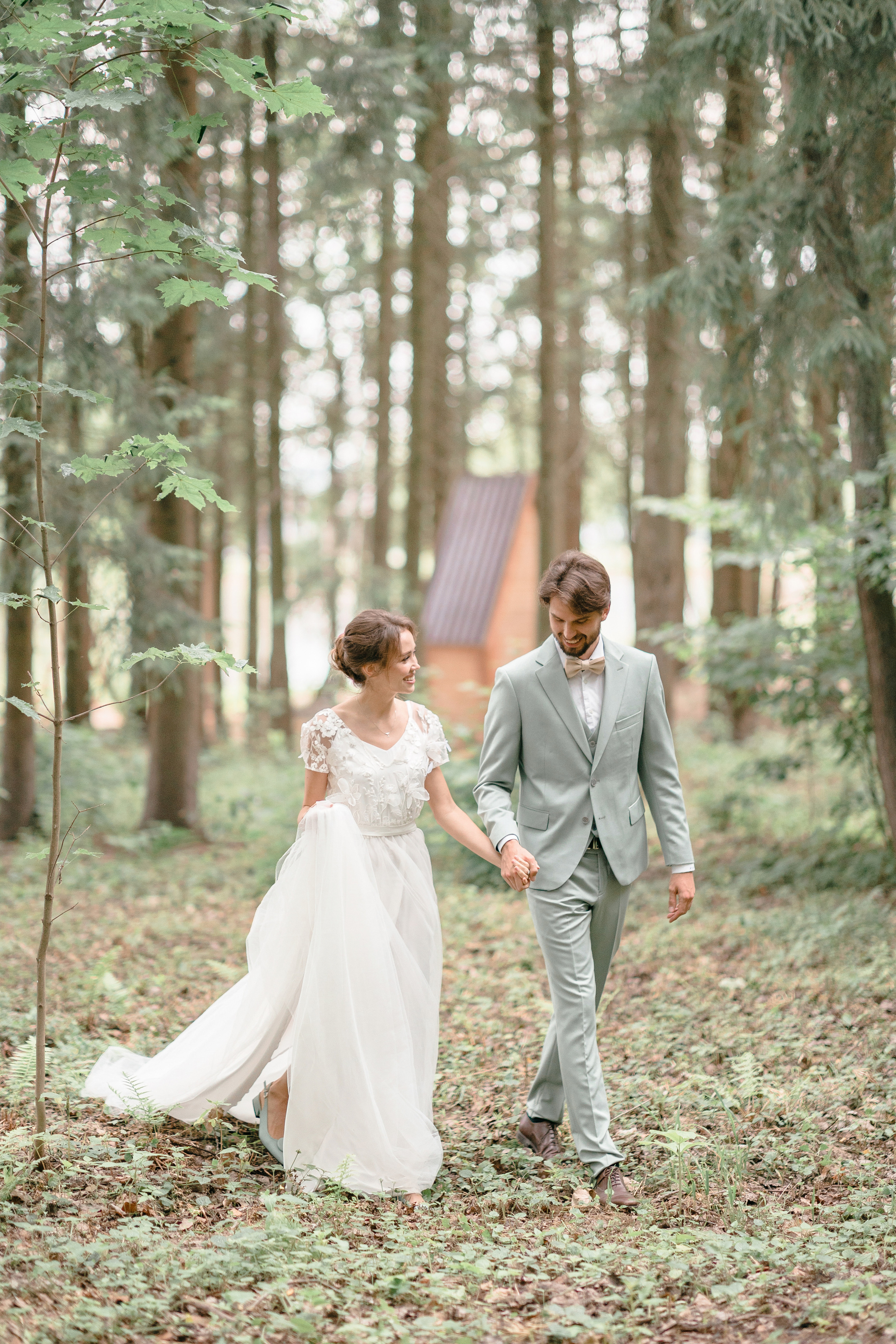 MINT WEDDING. Фотограф в Мюнхене Анастасия Воробцова